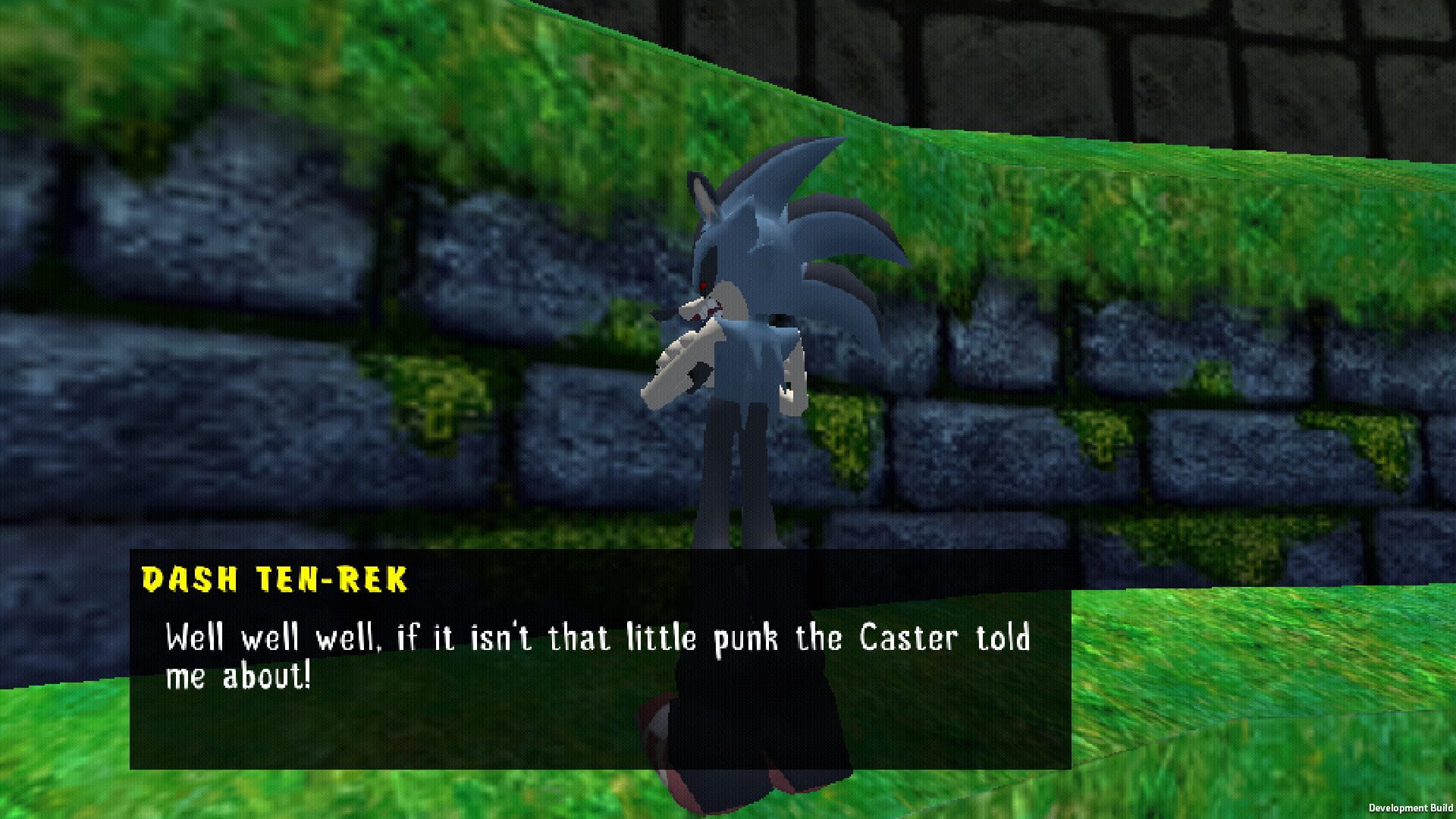 Screenshot for Tricky and the Dream Caster