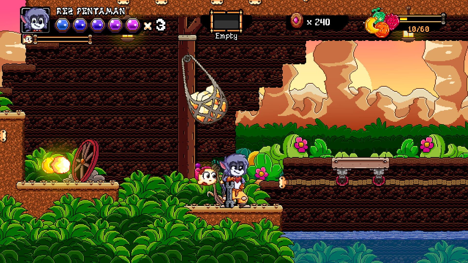 Screenshot for Witchfall: Secrets of Emotica
