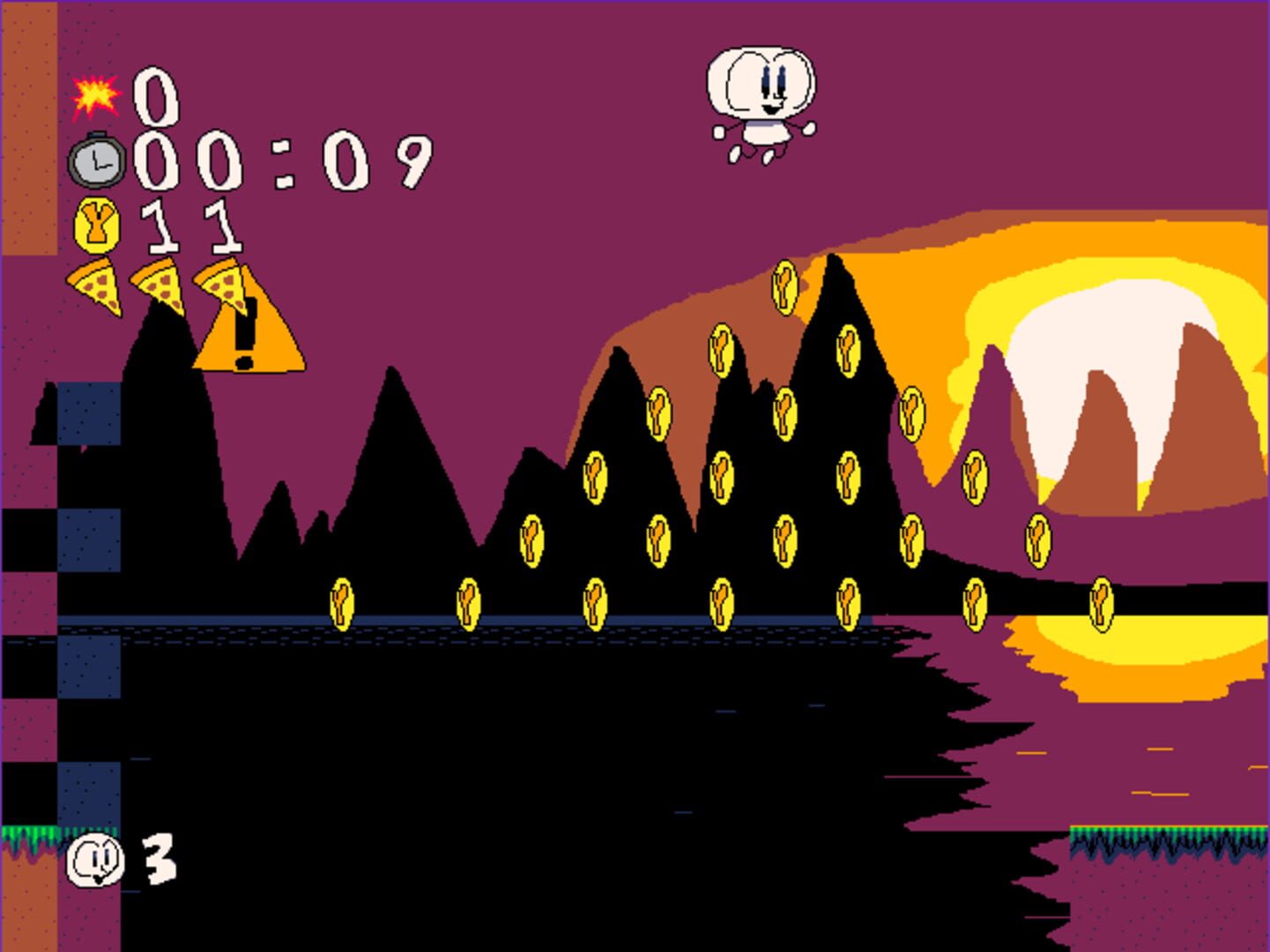 Screenshot for Yaysuu's X-Treme Adventure