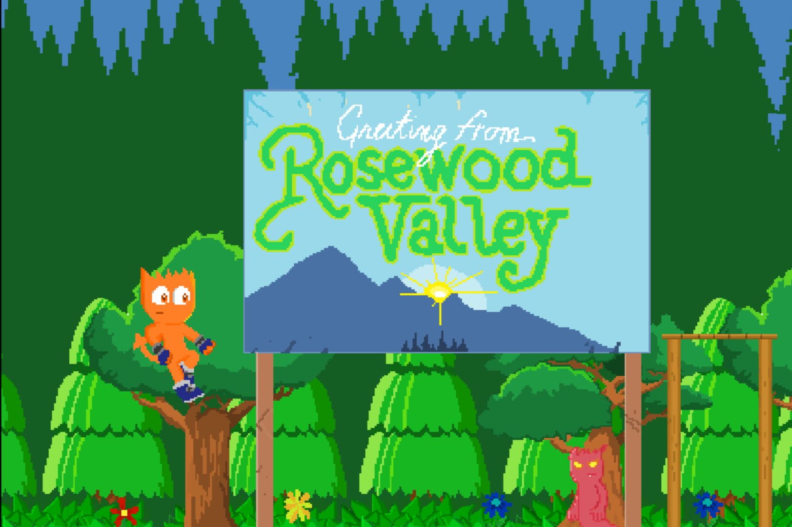 Screenshot for Zafe's Adventures