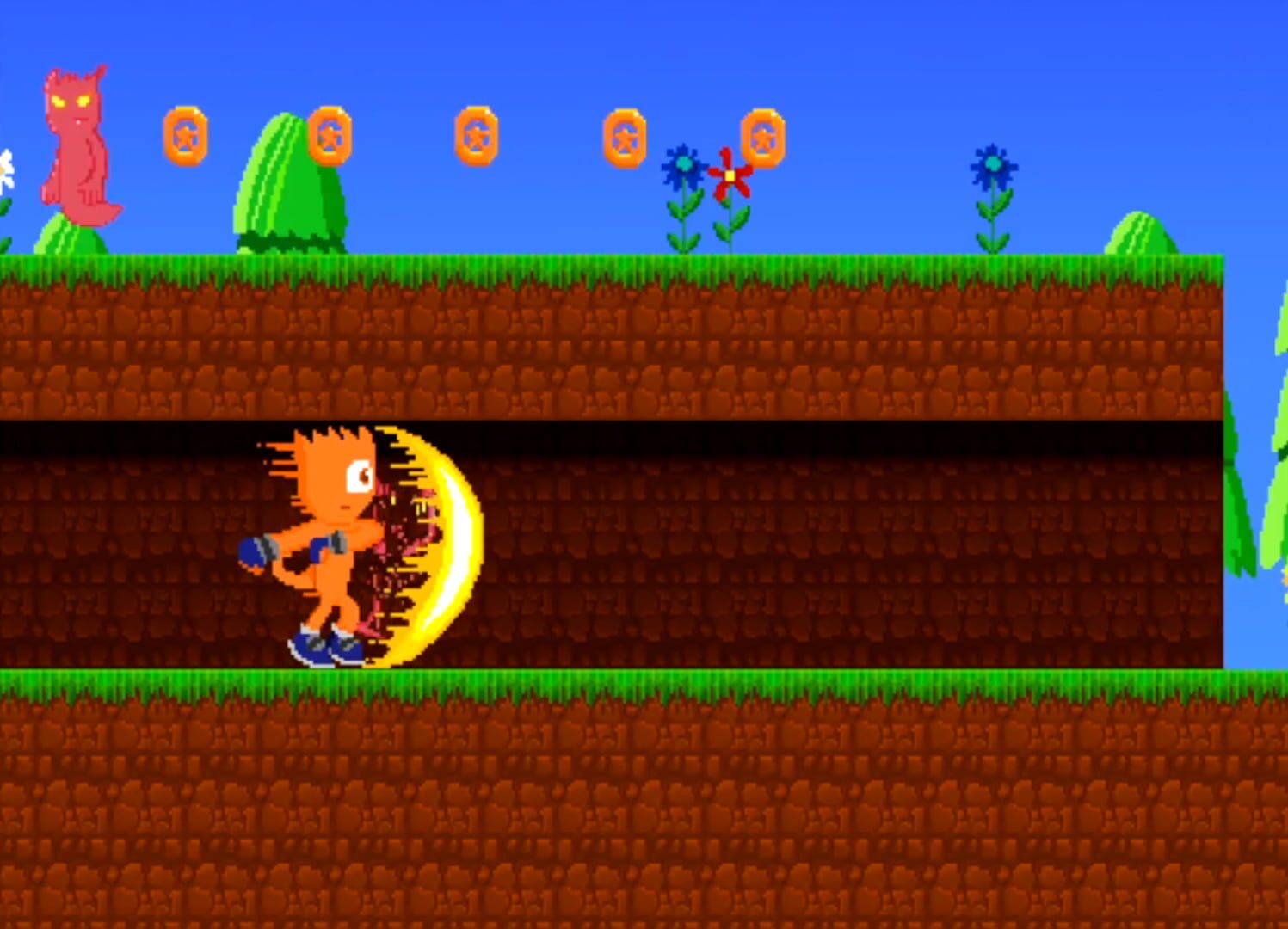 Screenshot for Zafe's Adventures