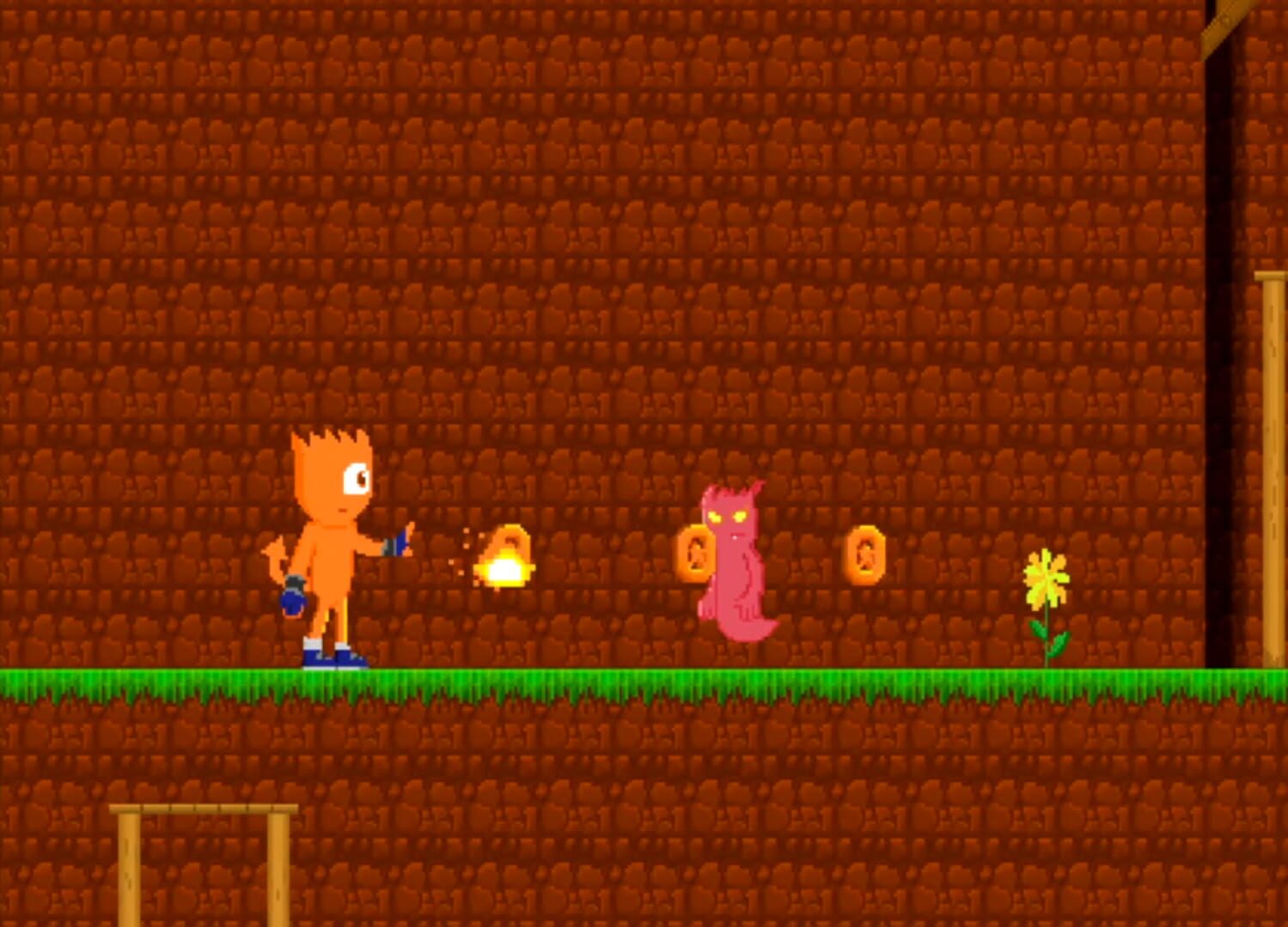 Screenshot for Zafe's Adventures