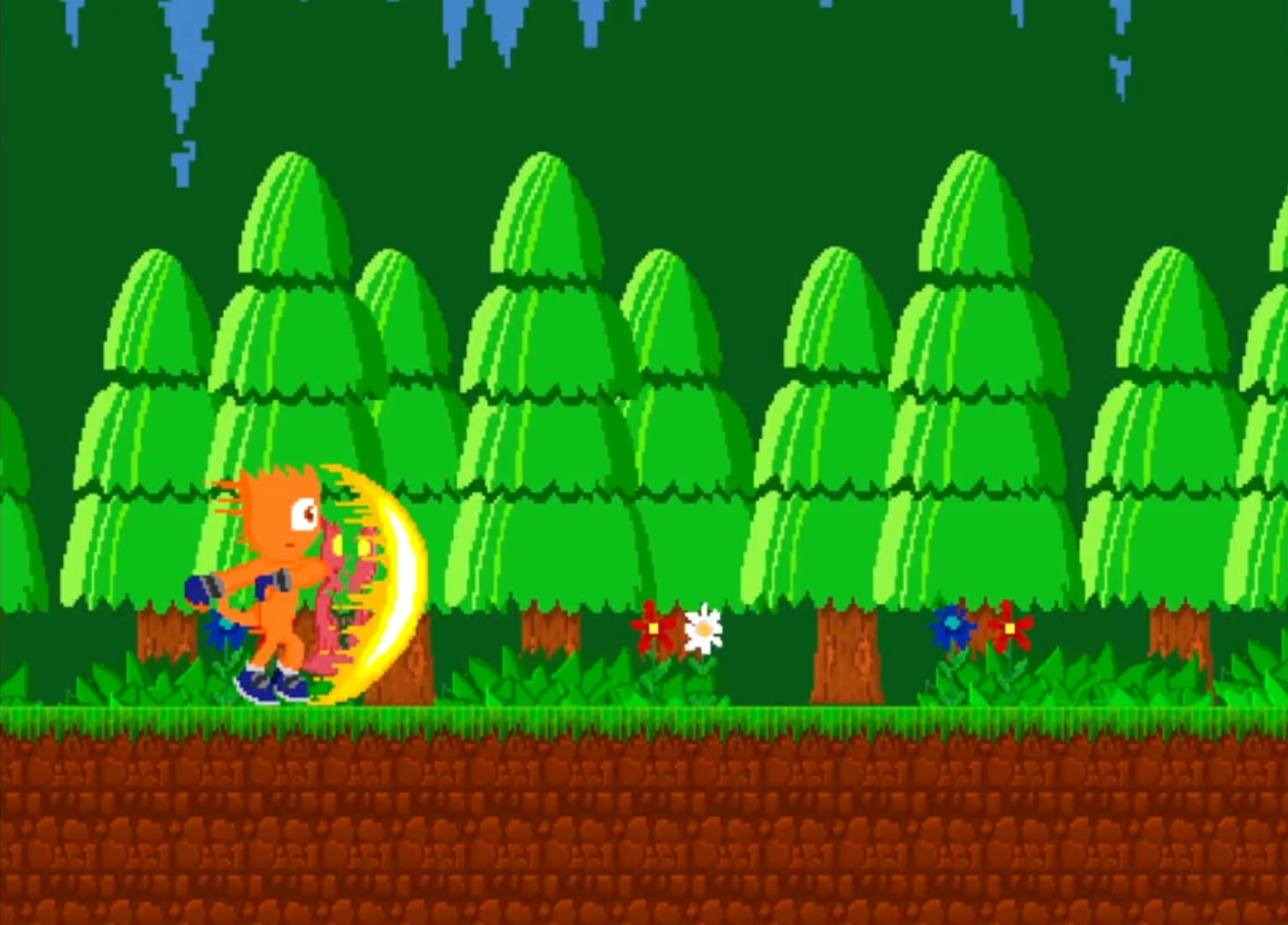 Screenshot for Zafe's Adventures