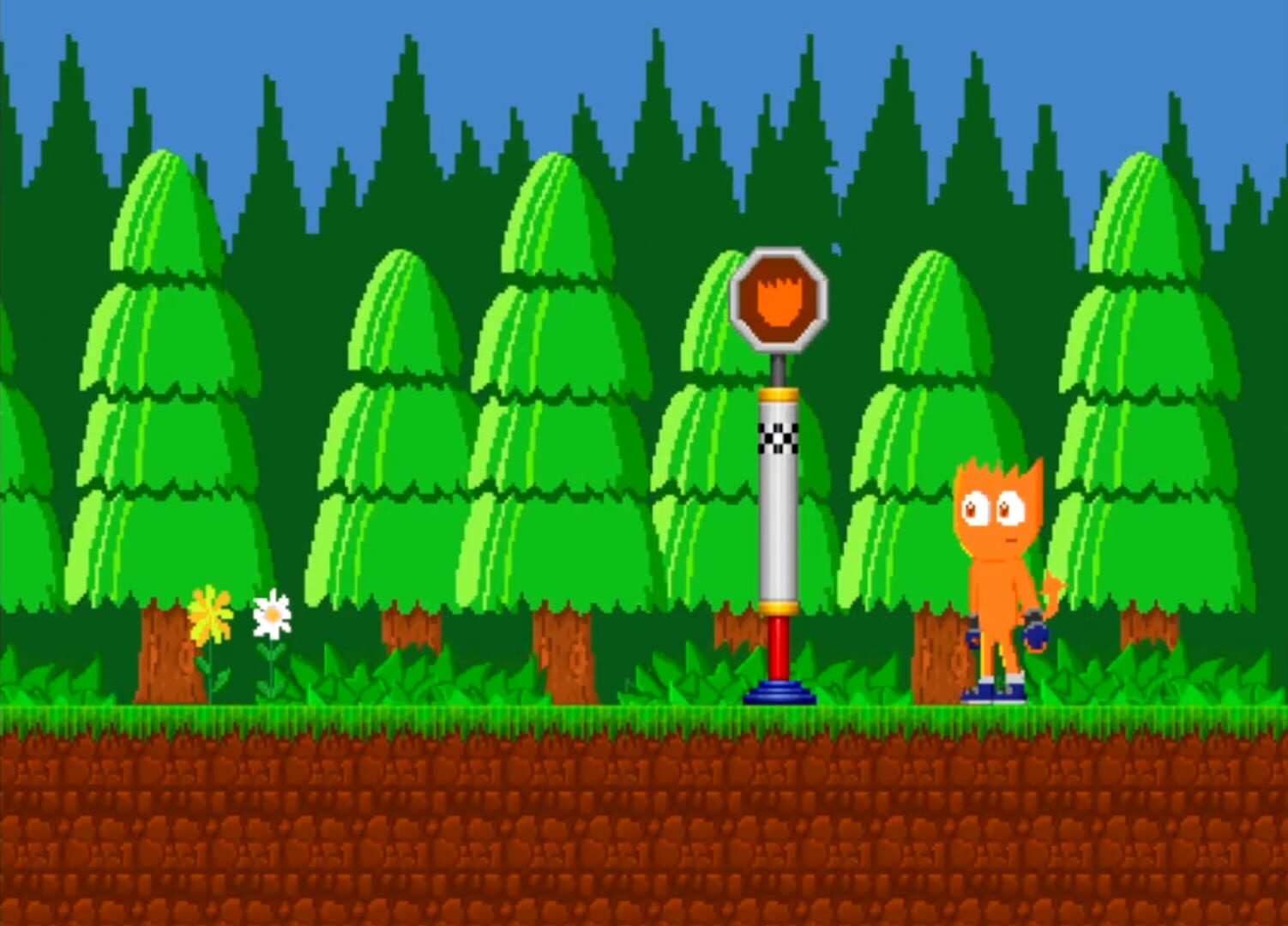 Screenshot for Zafe's Adventures