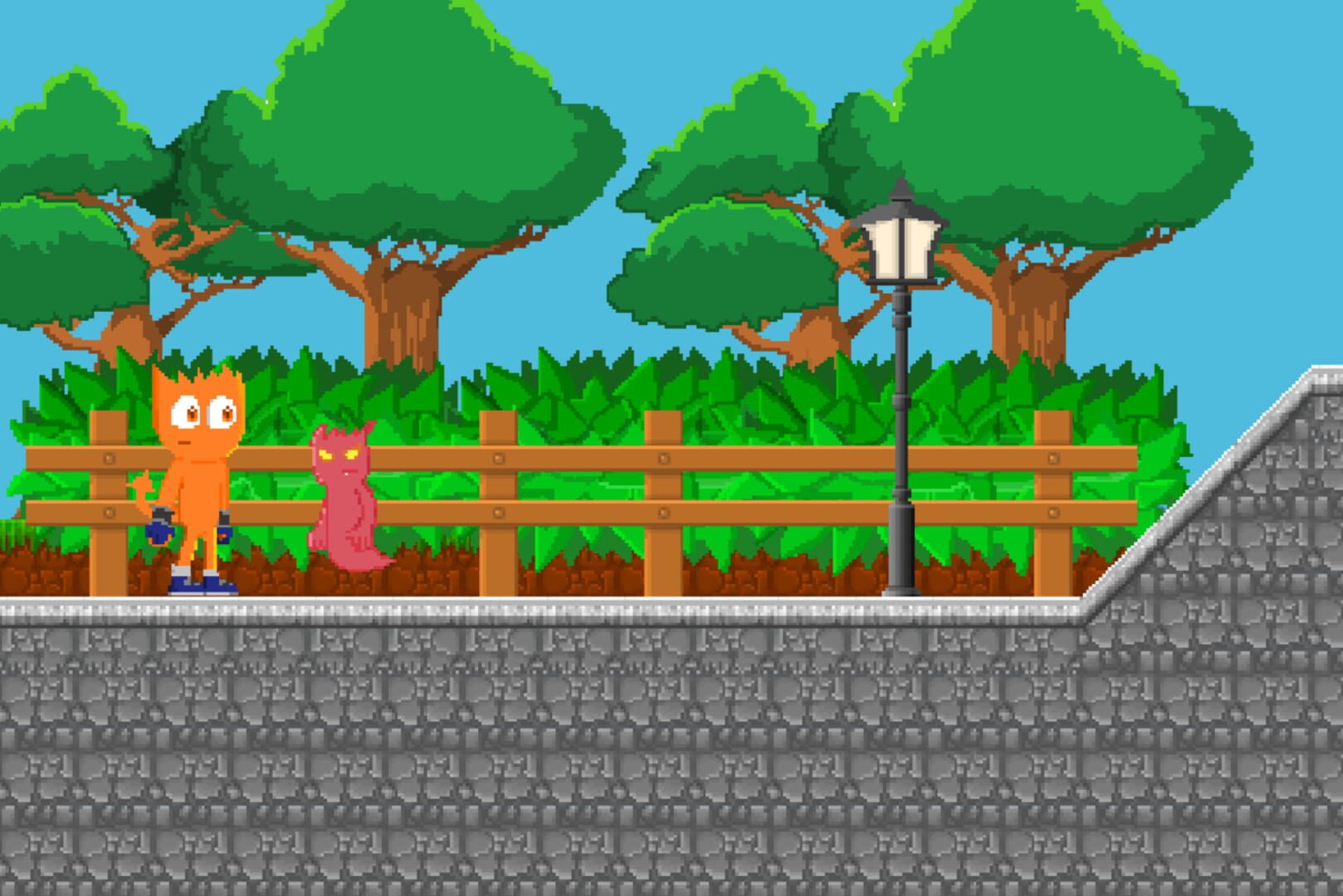 Screenshot for Zafe's Adventures