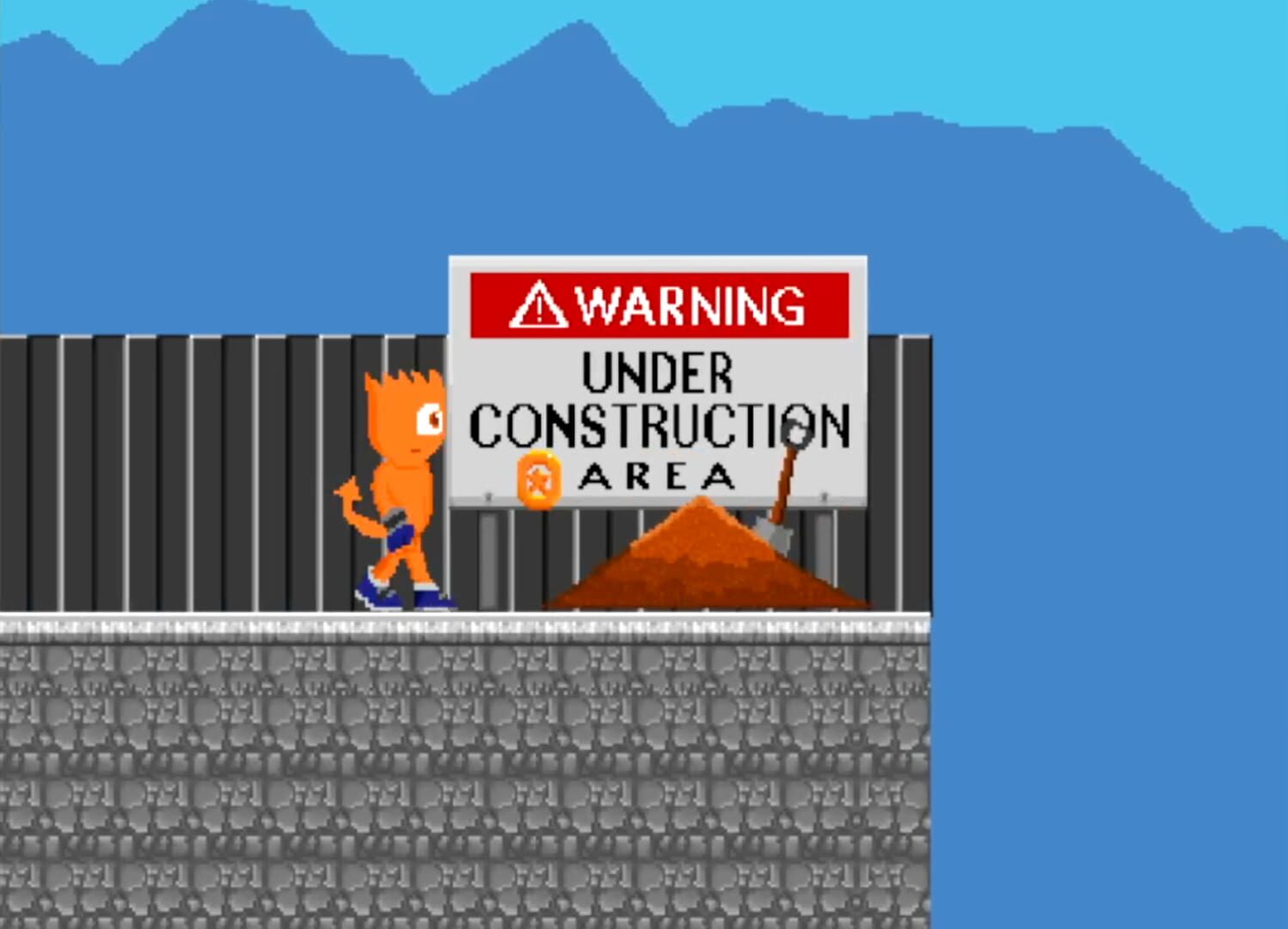Screenshot for Zafe's Adventures