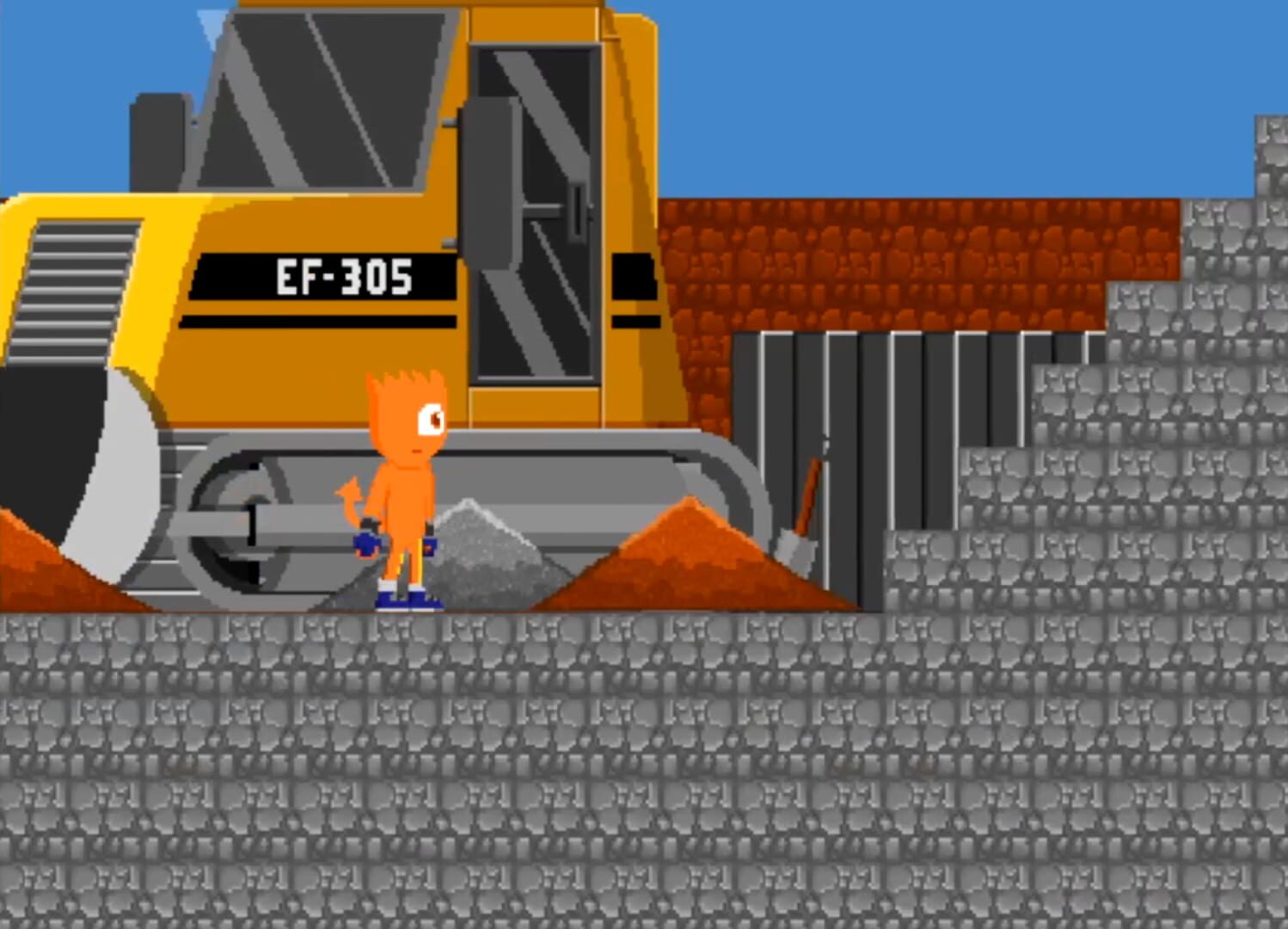 Screenshot for Zafe's Adventures