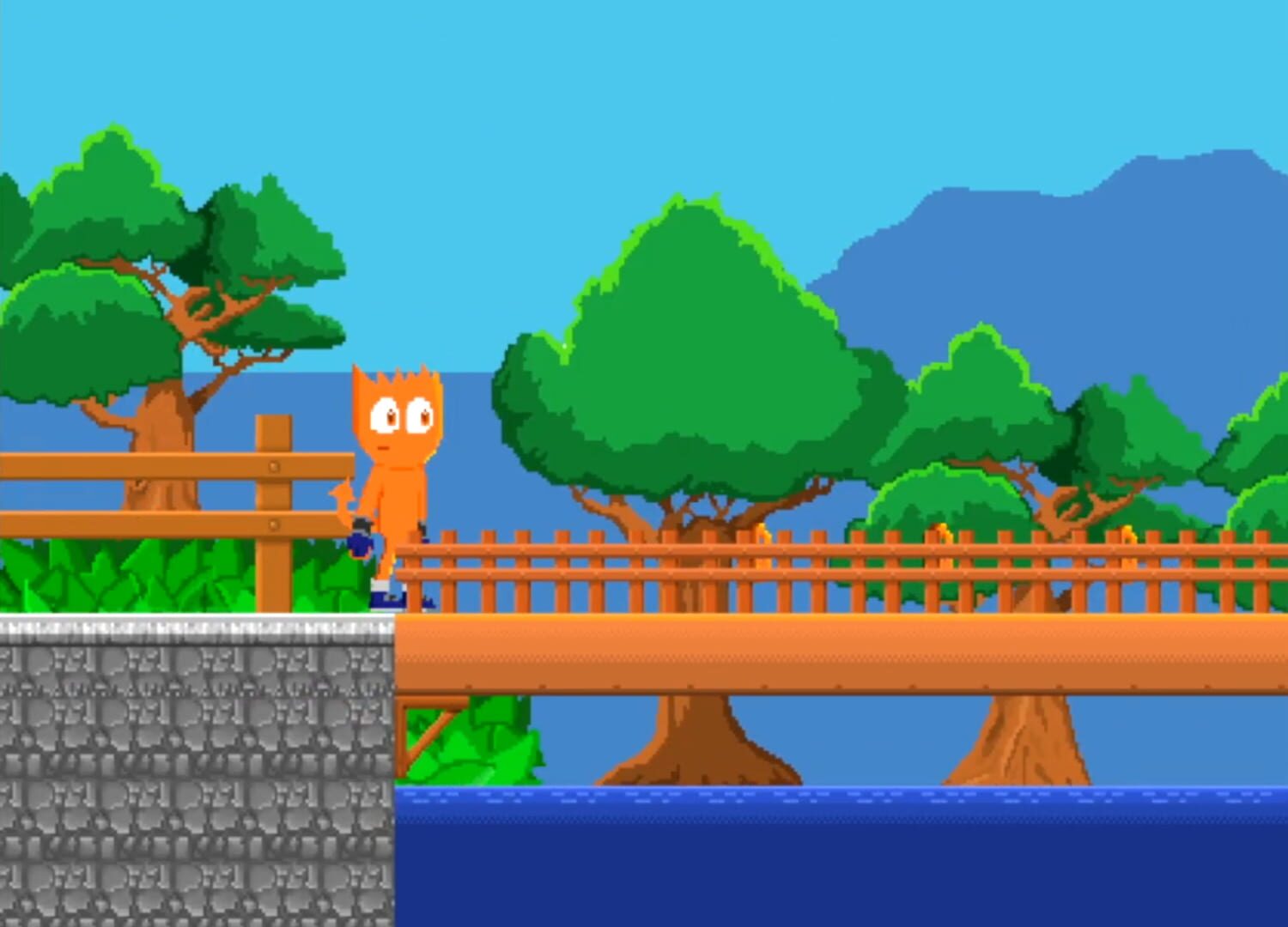 Screenshot for Zafe's Adventures