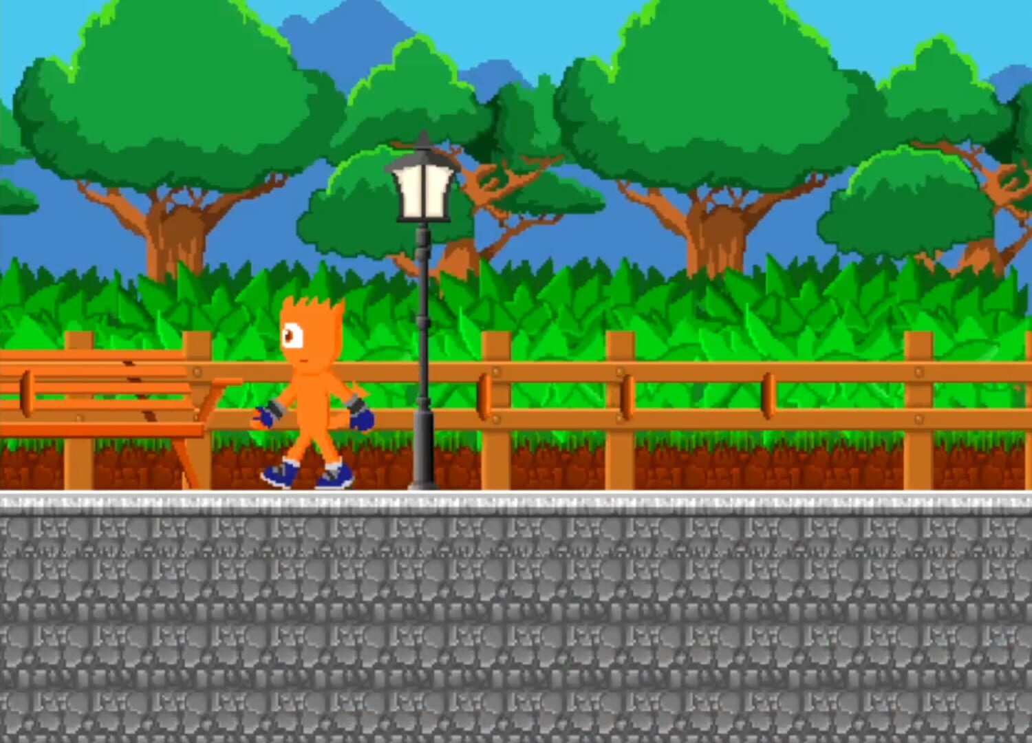 Screenshot for Zafe's Adventures