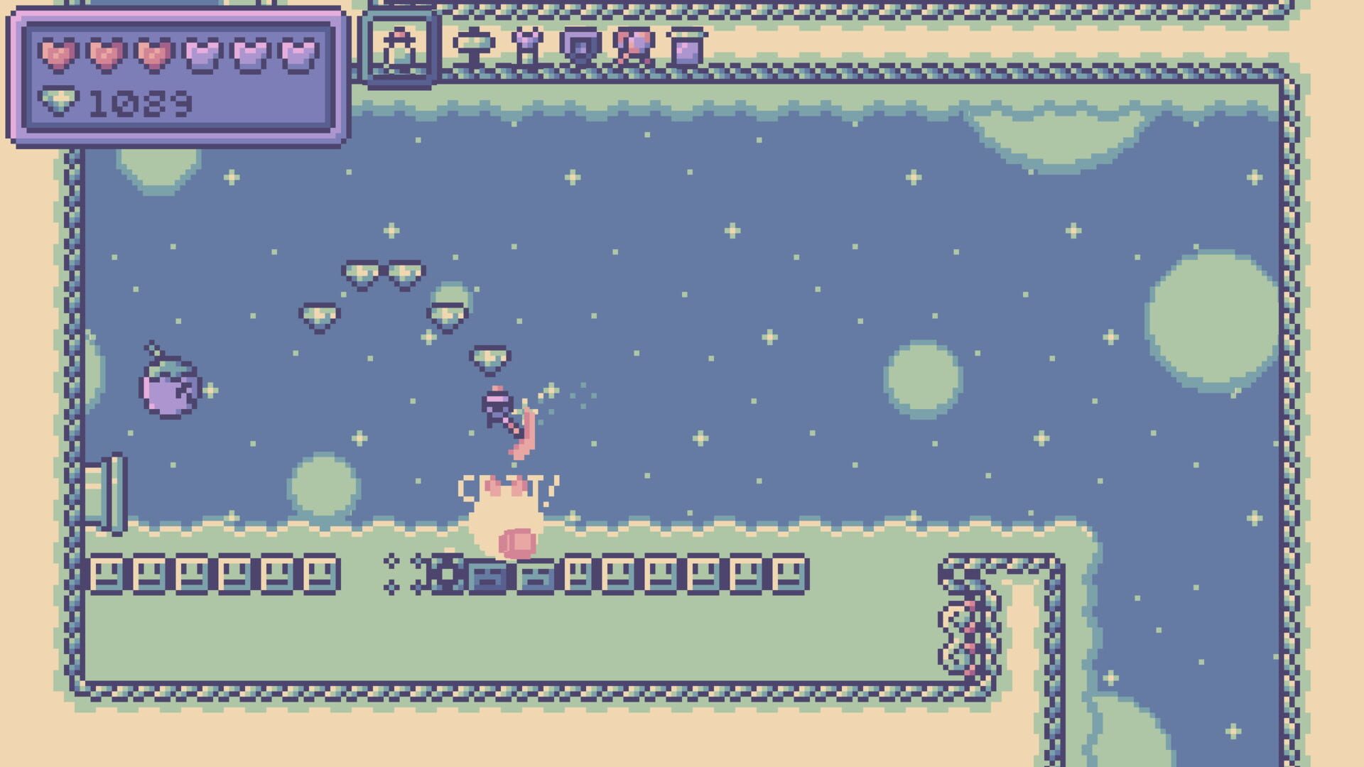 Screenshot for Tower of Dreams