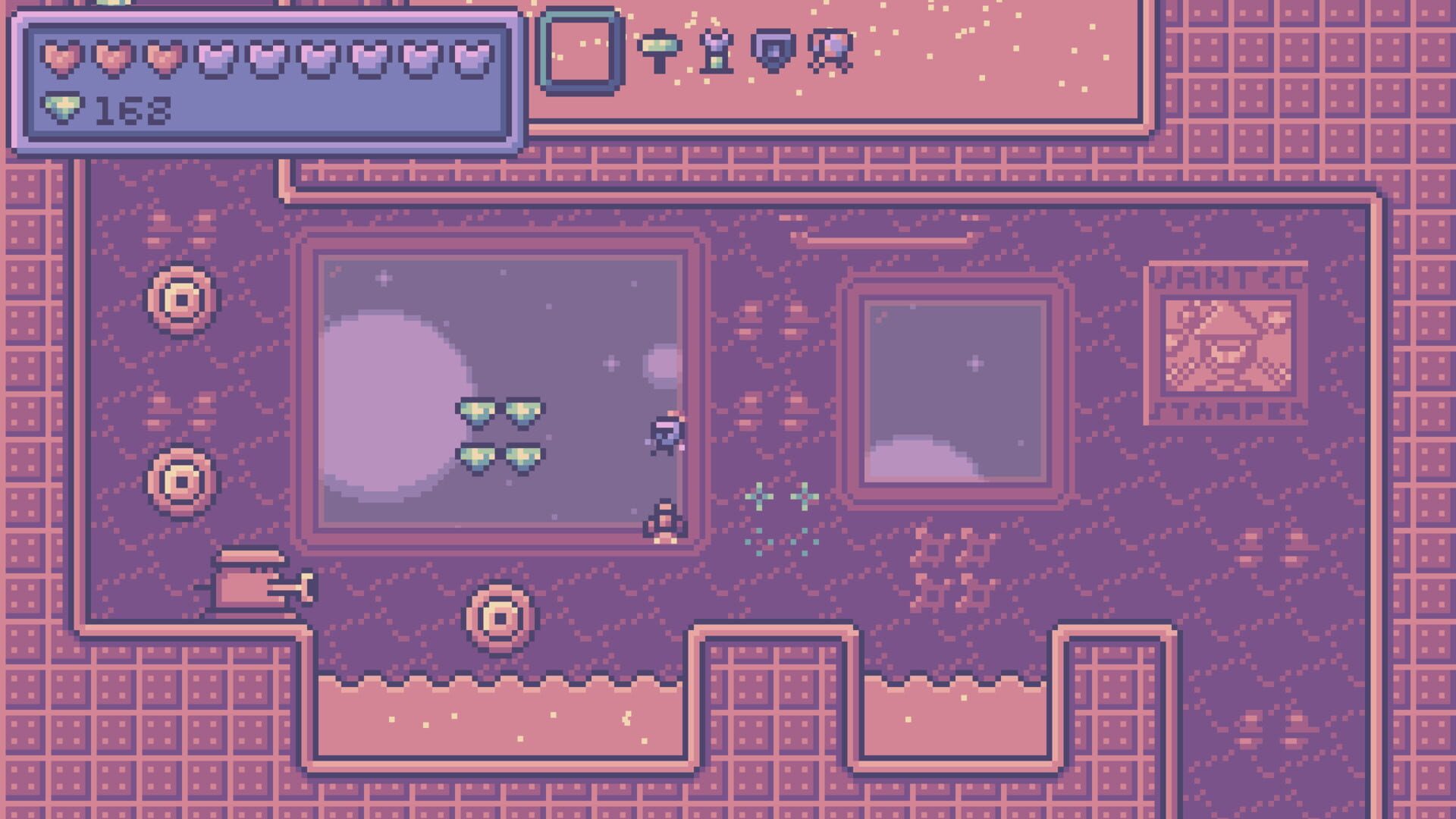 Screenshot for Tower of Dreams