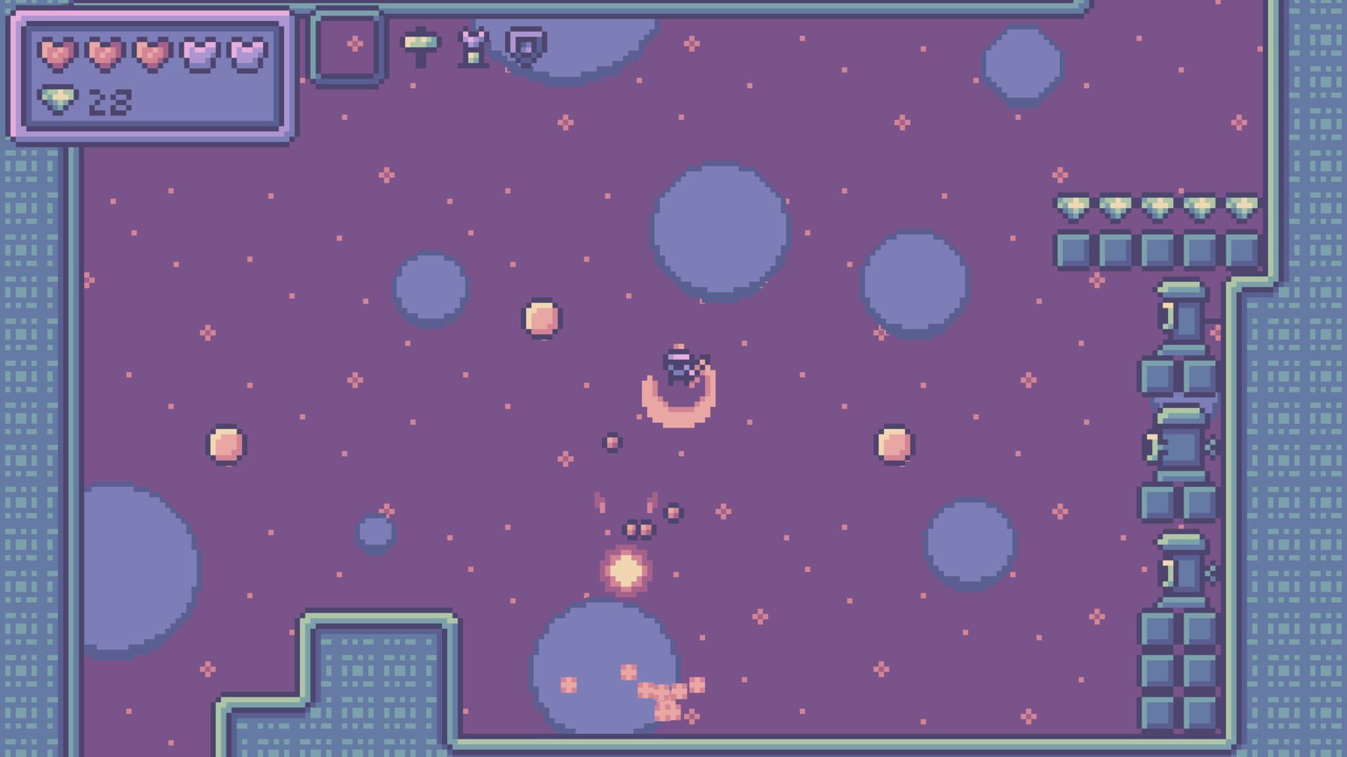 Screenshot for Tower of Dreams