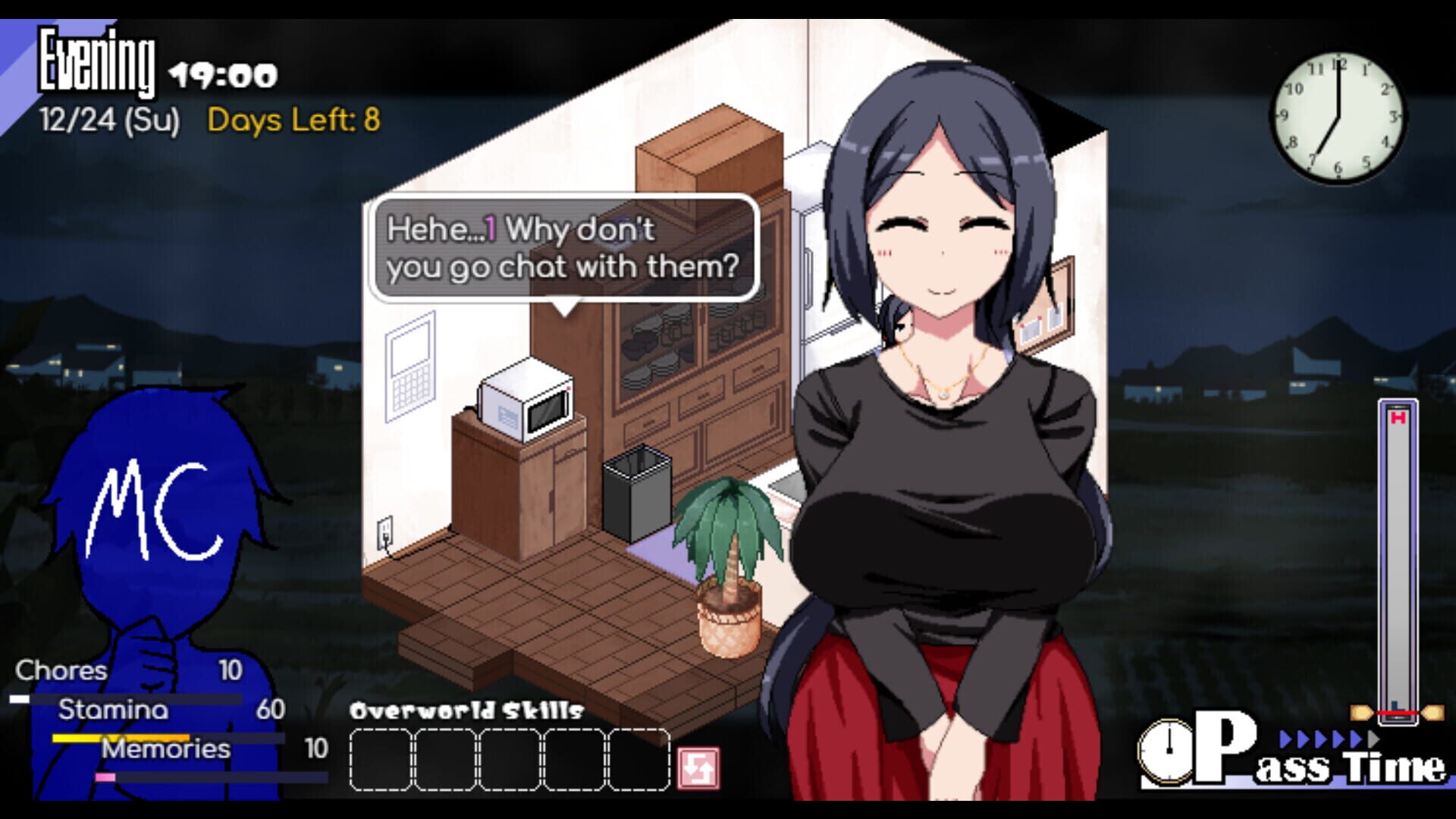 Screenshot for Winter Memories