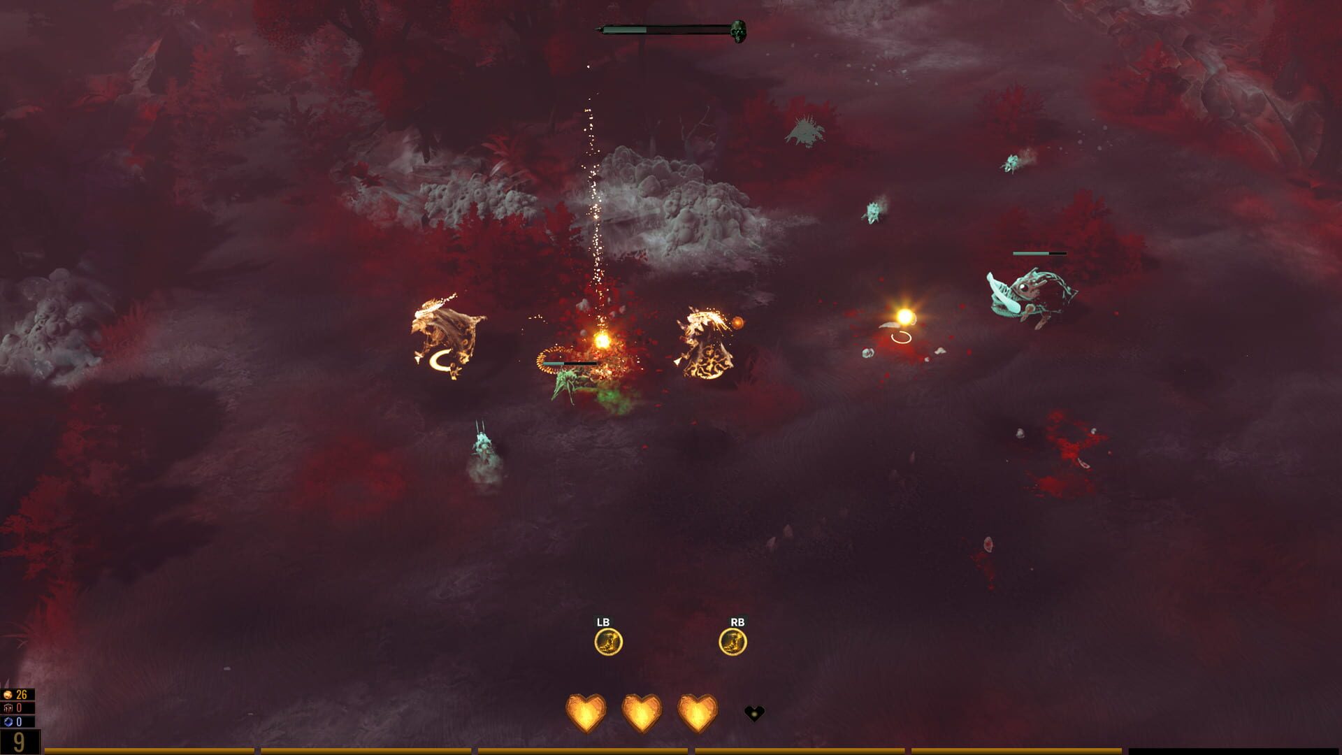 Screenshot for Archons