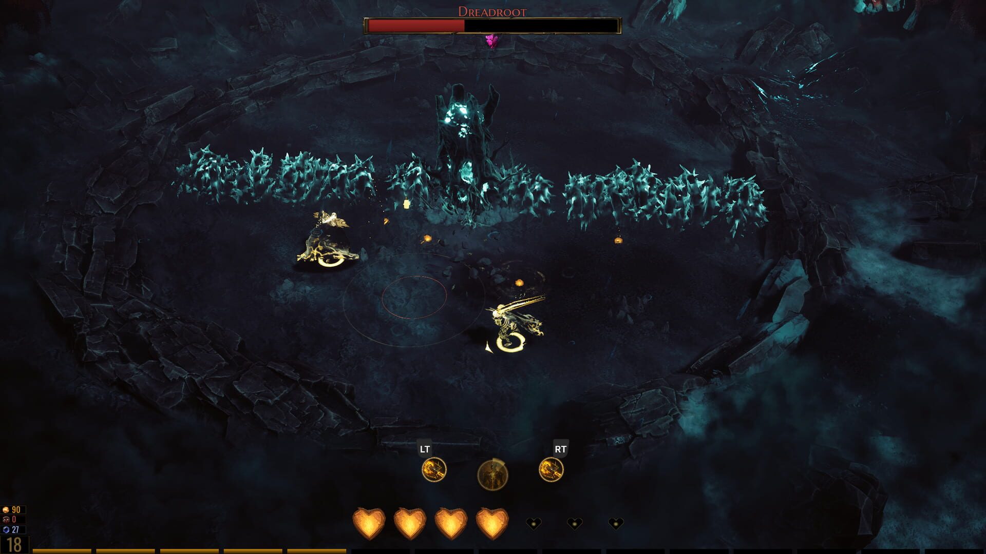 Screenshot for Archons