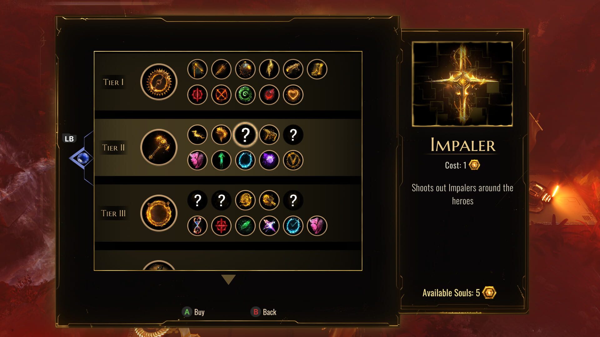 Screenshot for Archons