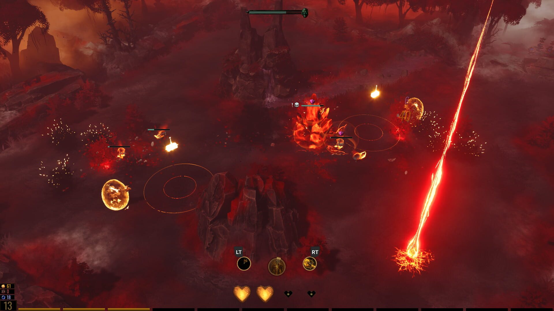 Screenshot for Archons