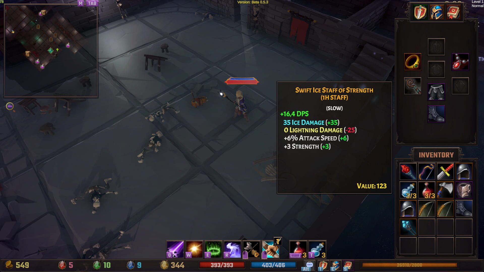 Screenshot for Gah!