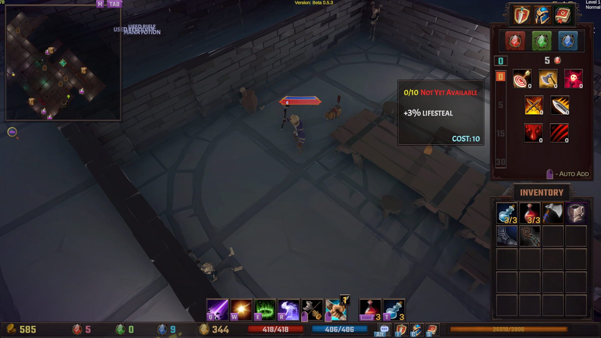 Screenshot for Gah!