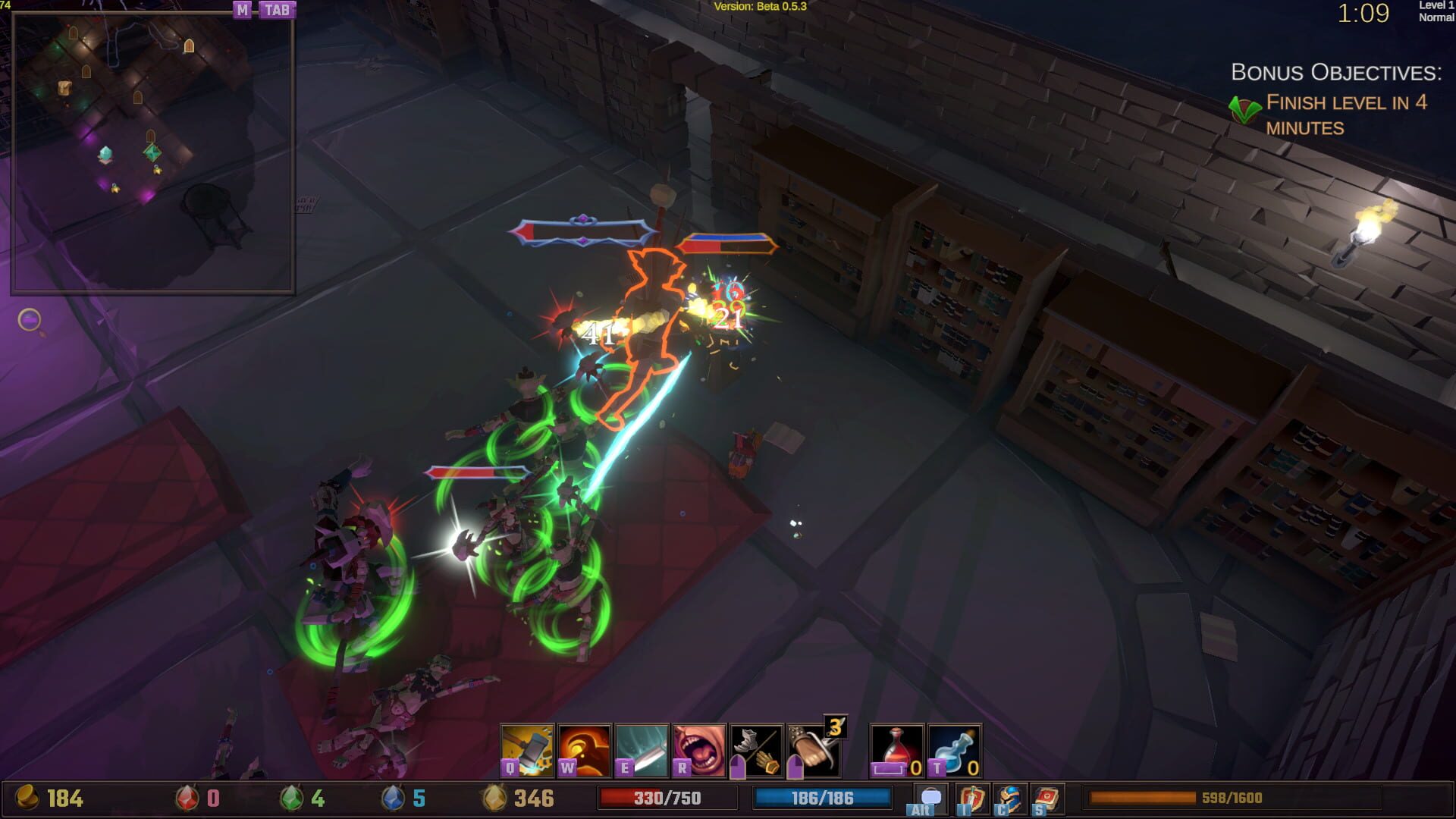 Screenshot for Gah!