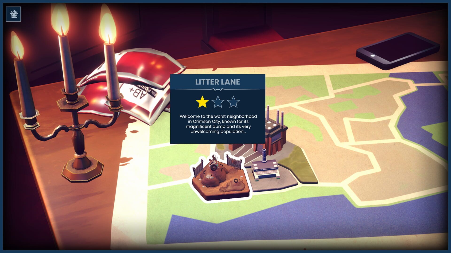 Screenshot for Blood Bar Tycoon