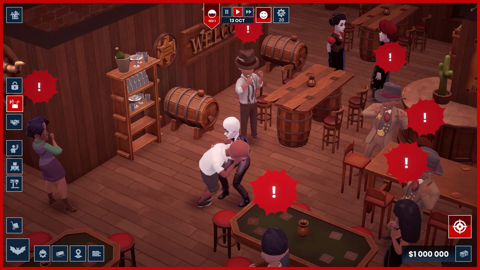Screenshot for Blood Bar Tycoon
