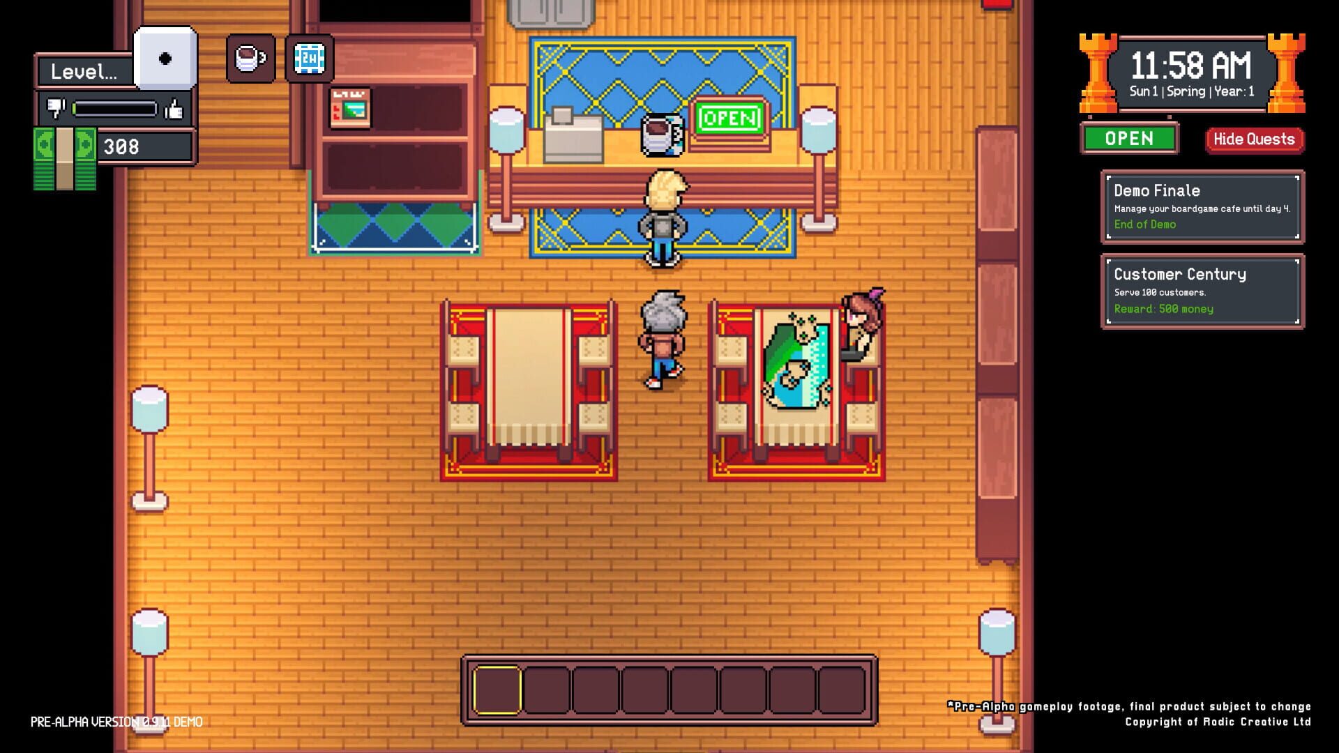 Screenshot for Dragon's Brew
