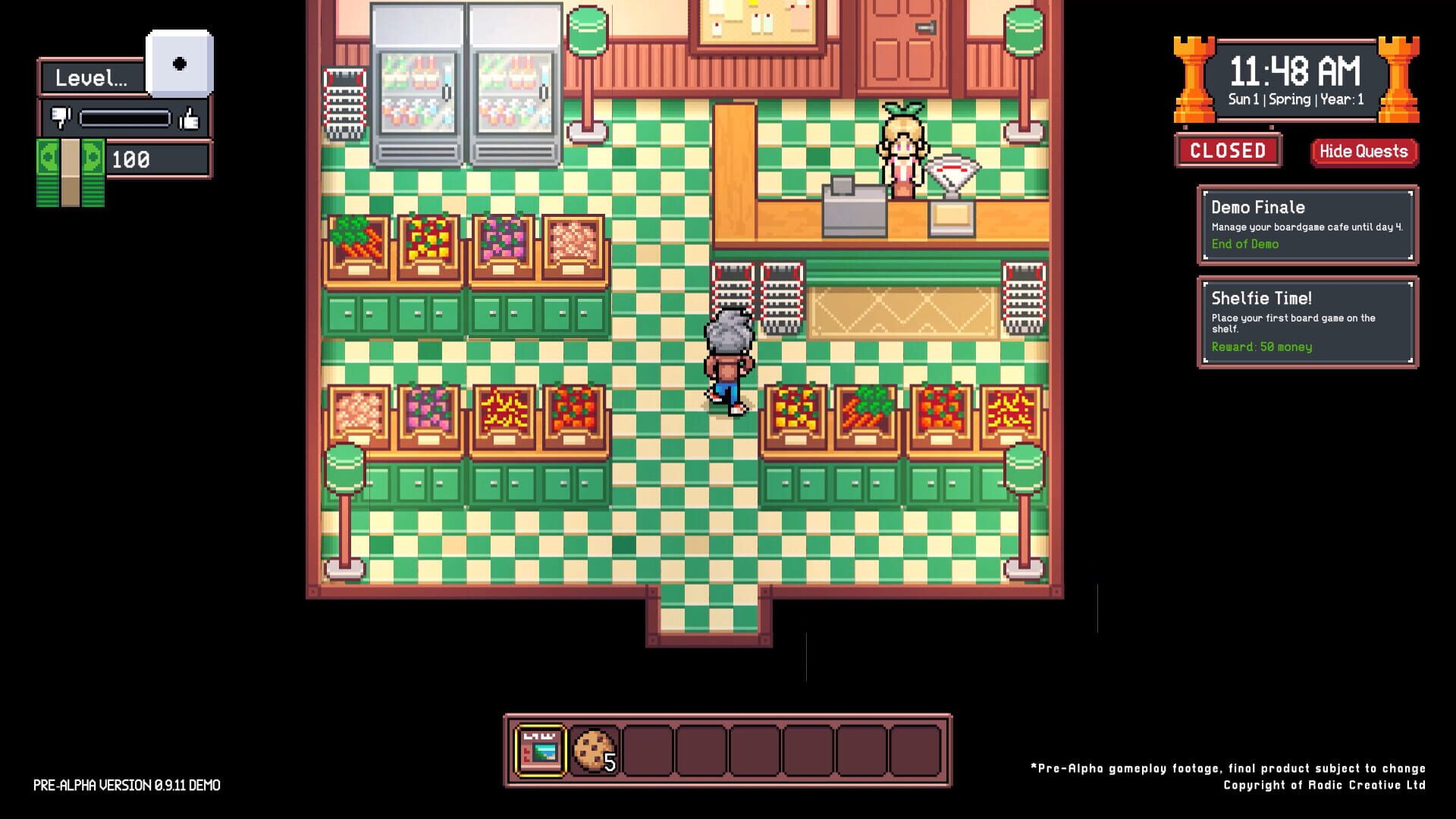 Screenshot for Dragon's Brew