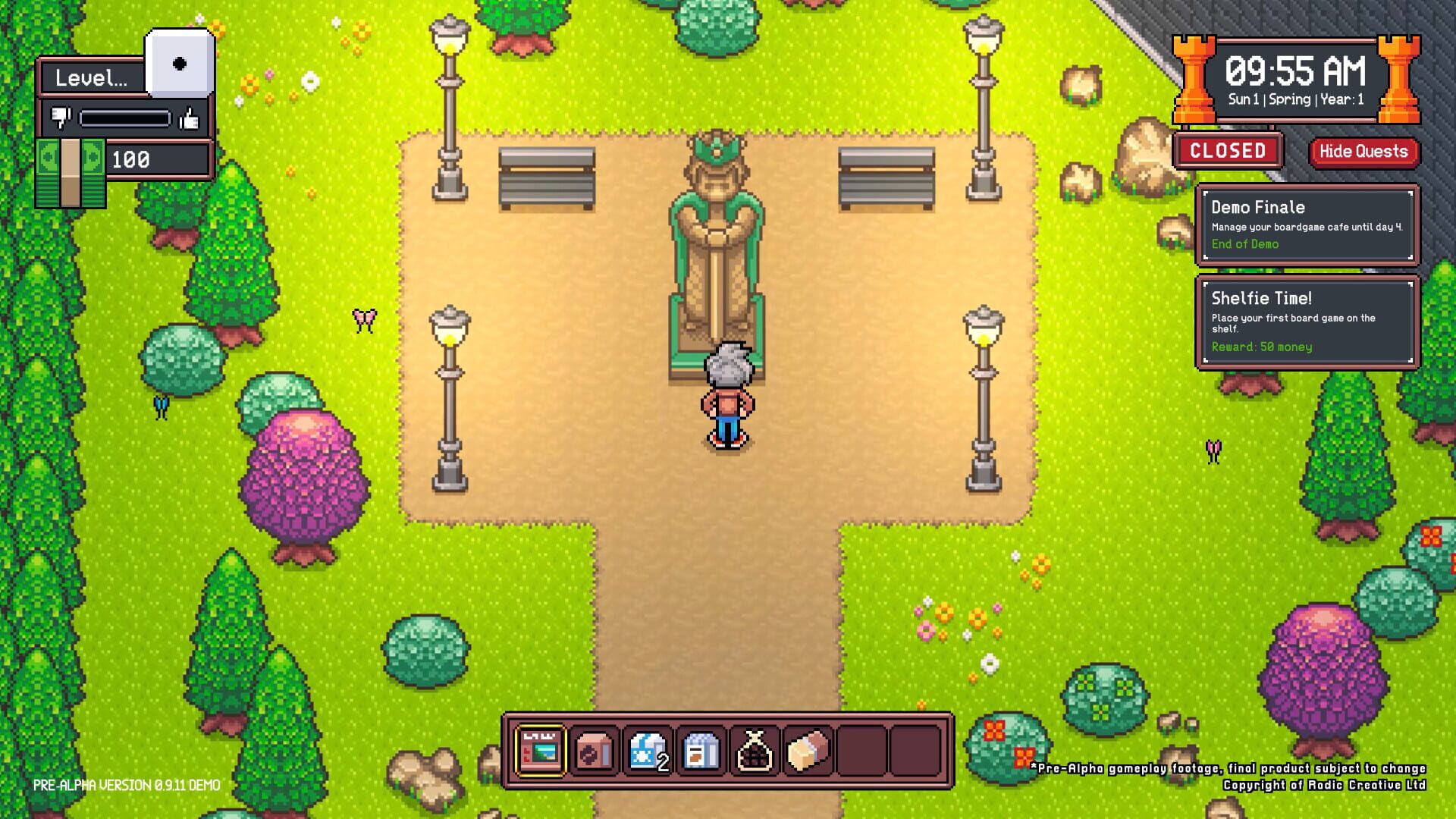 Screenshot for Dragon's Brew