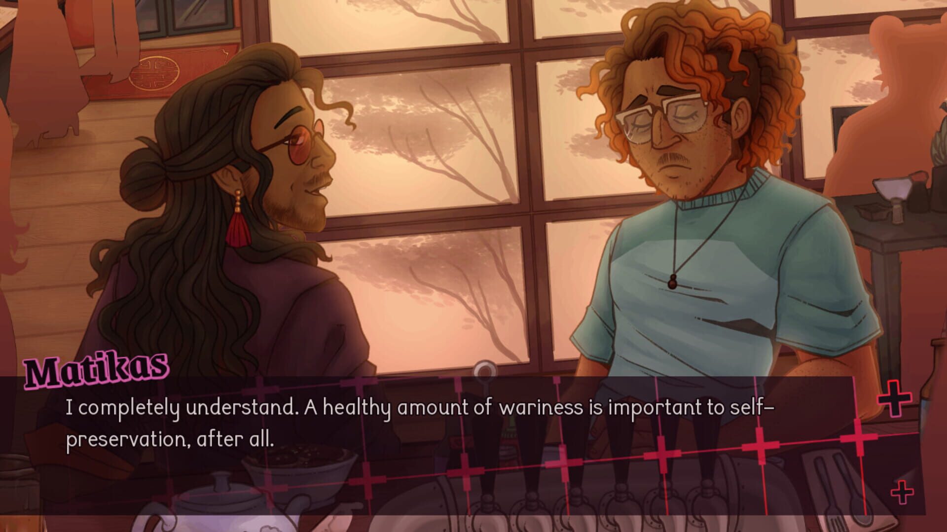Screenshot for Blood & Play
