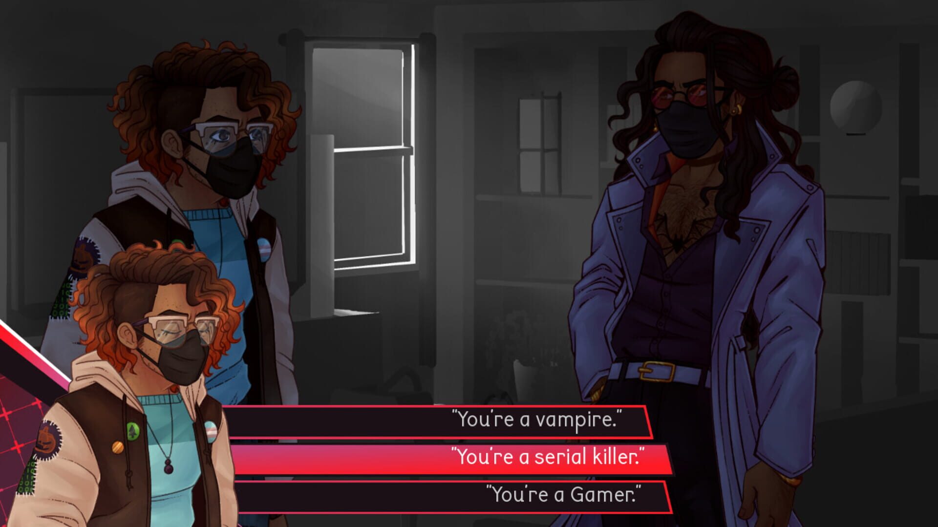 Screenshot for Blood & Play