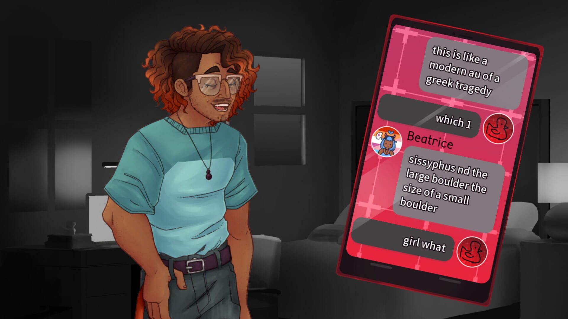 Screenshot for Blood & Play