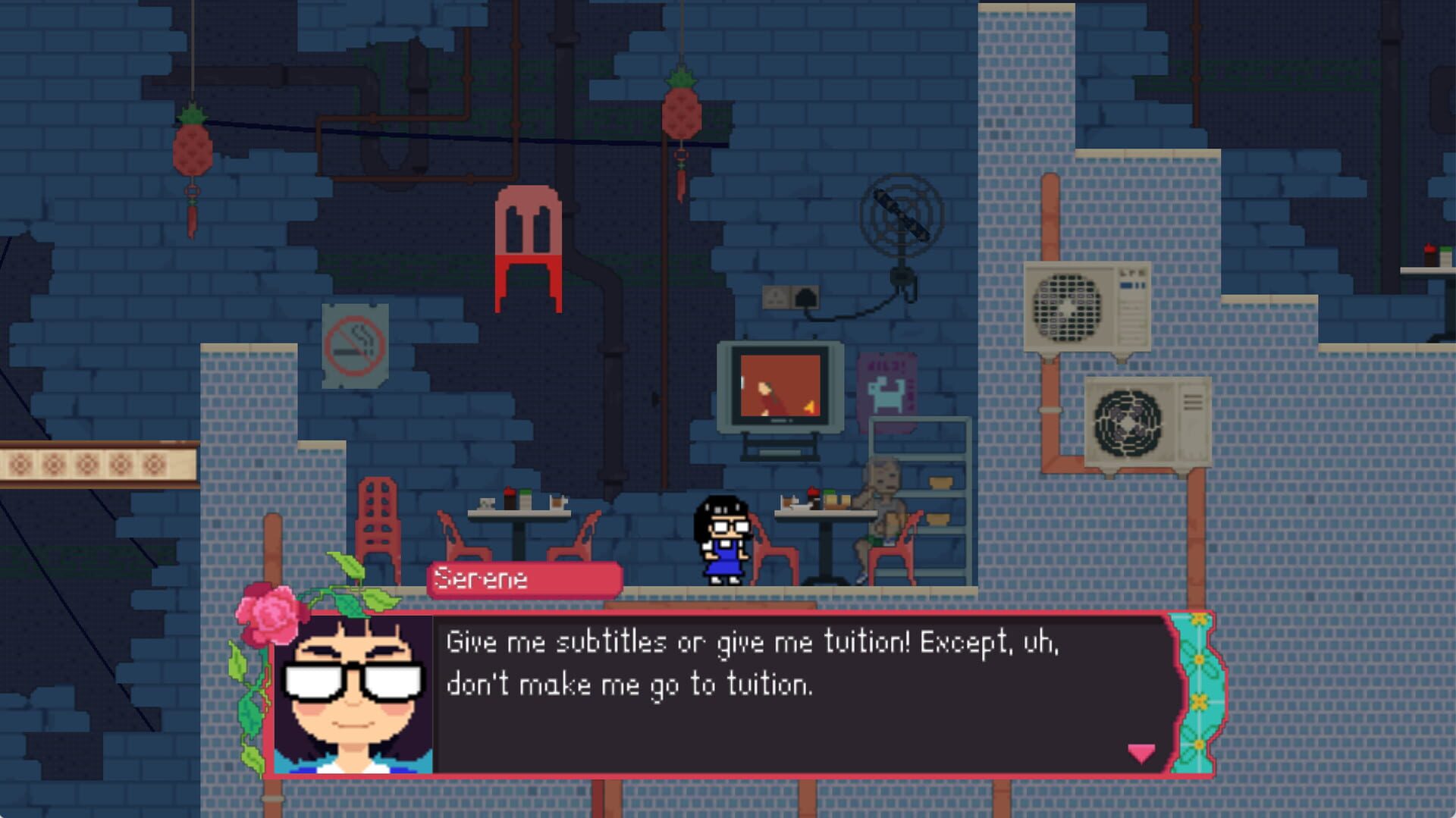 Screenshot for After School Afterlife