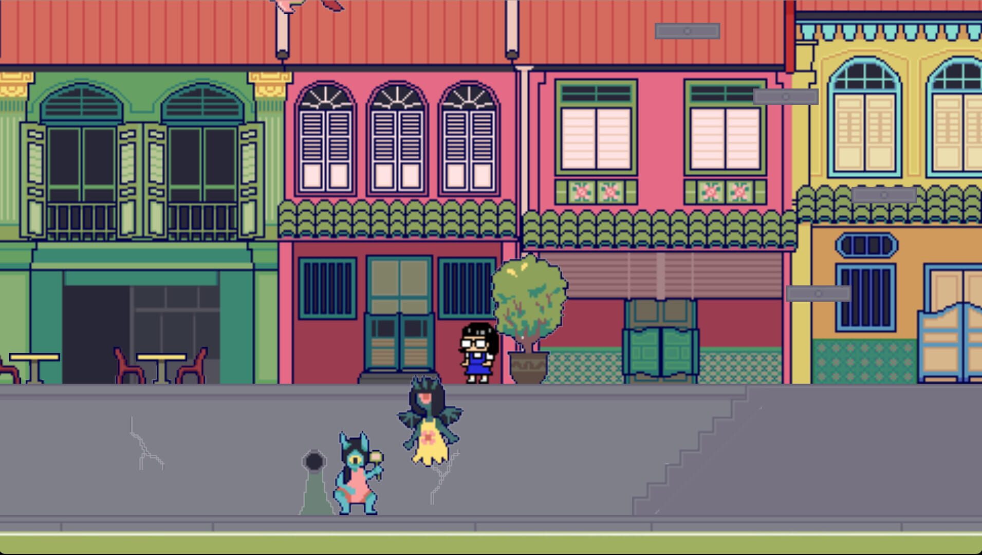 Screenshot for After School Afterlife