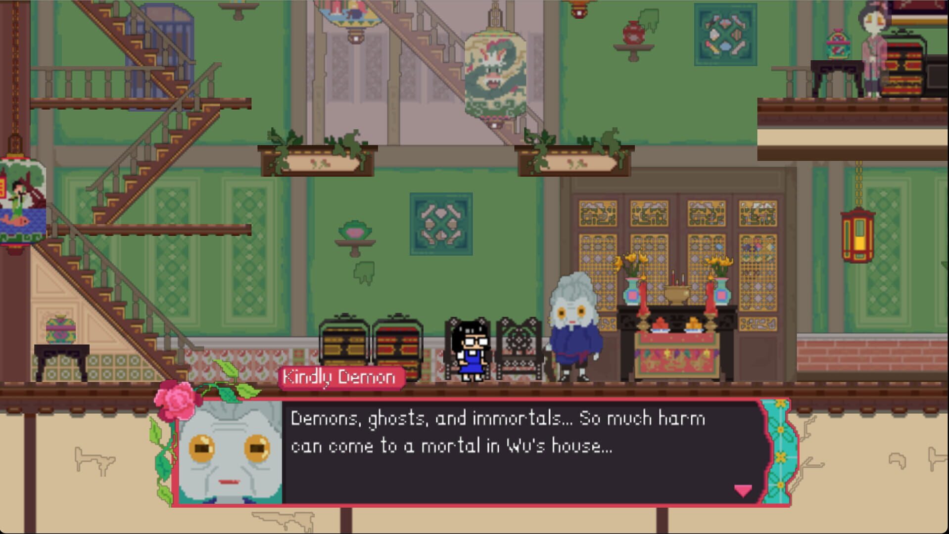 Screenshot for After School Afterlife