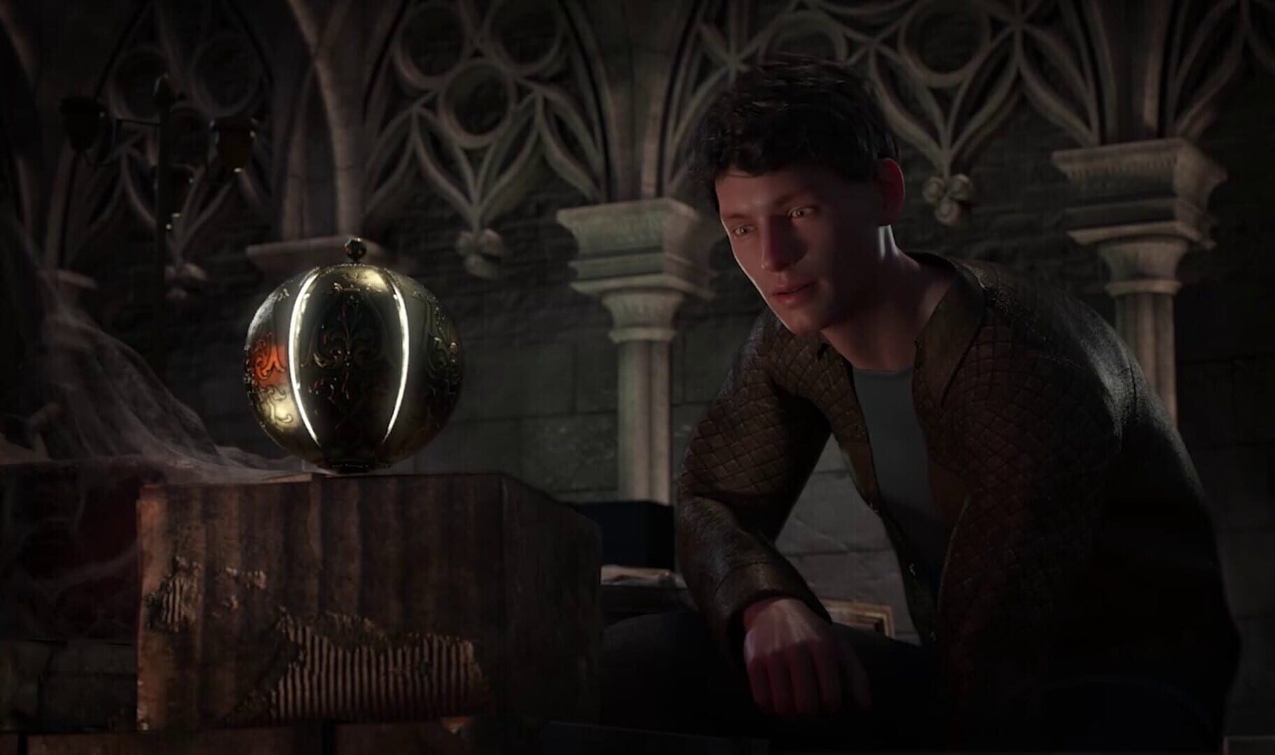 Screenshot for The Genesis Order