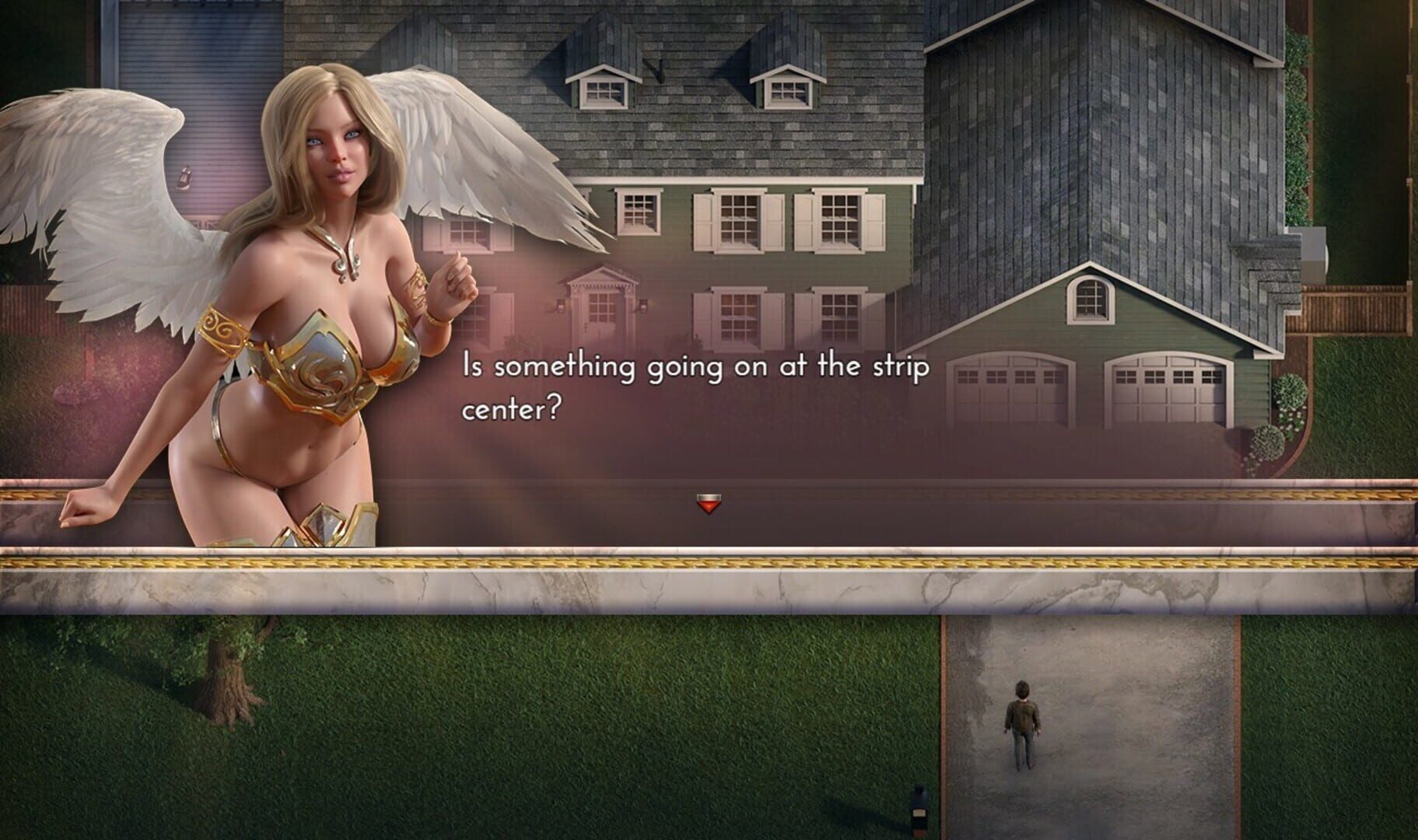 Screenshot for The Genesis Order