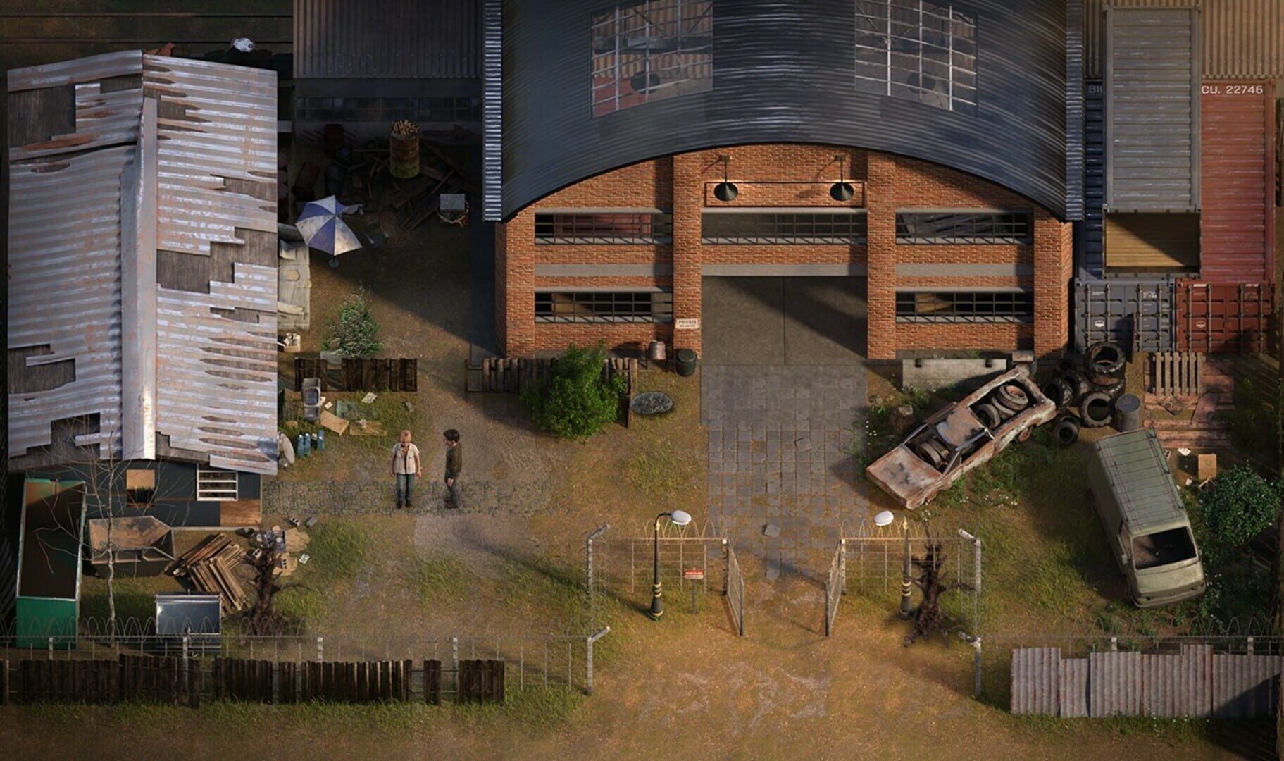 Screenshot for The Genesis Order