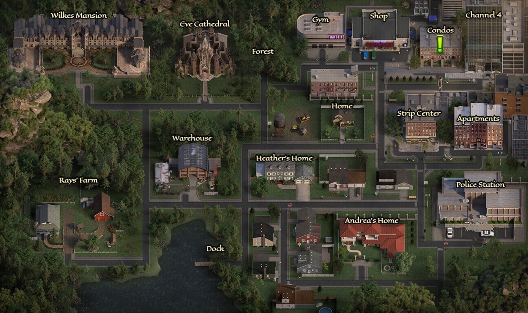 Screenshot for The Genesis Order