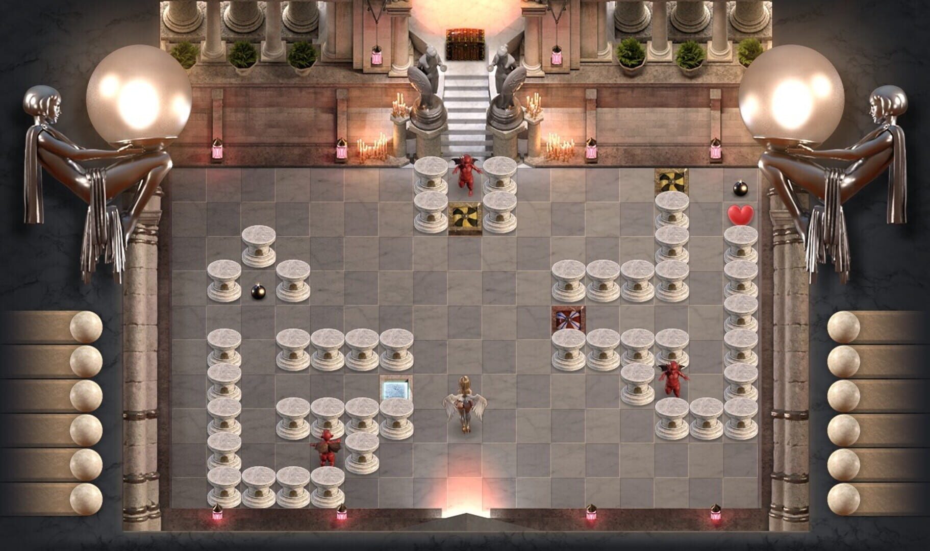 Screenshot for The Genesis Order
