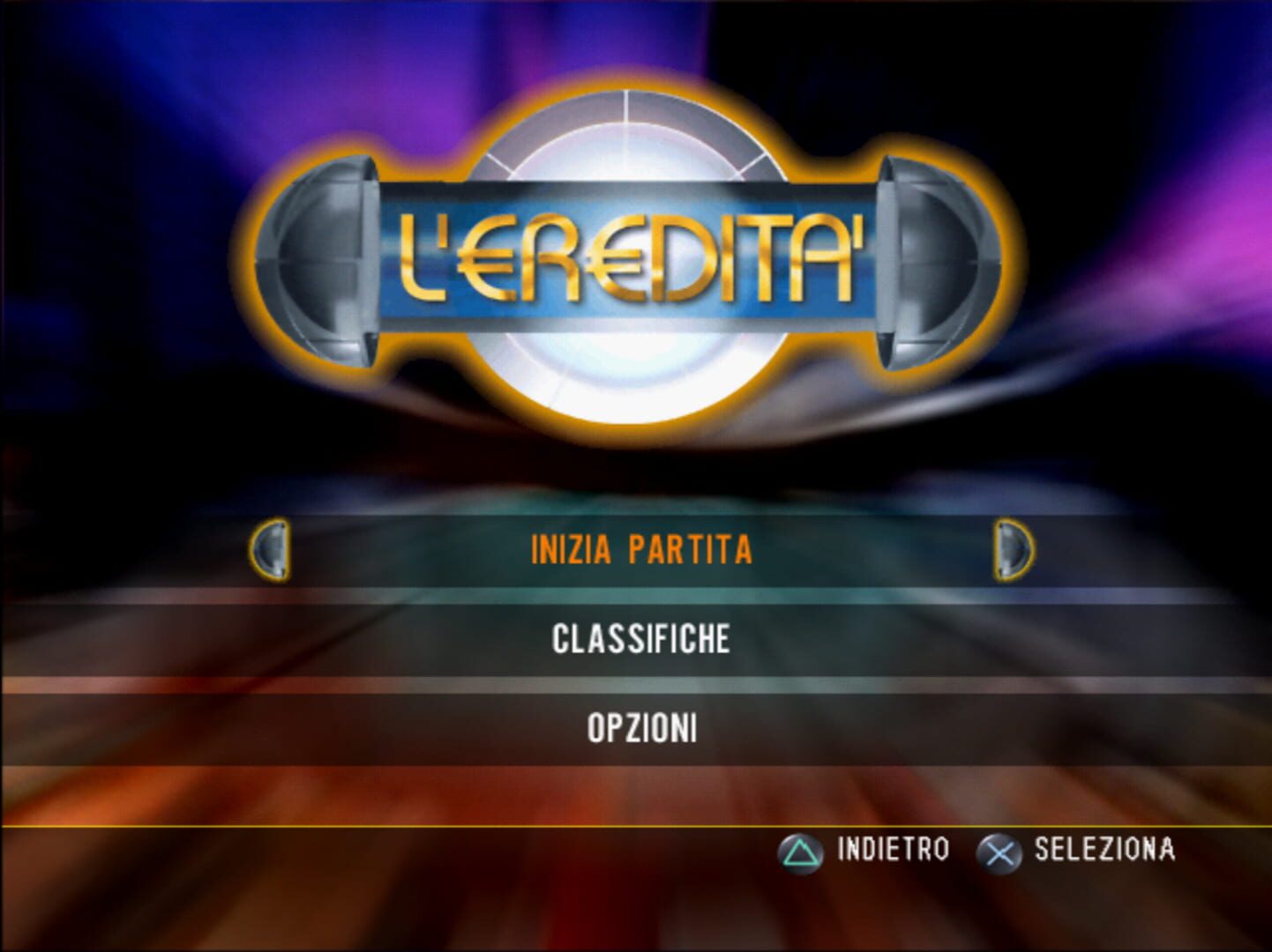 Screenshot for L'Eredità