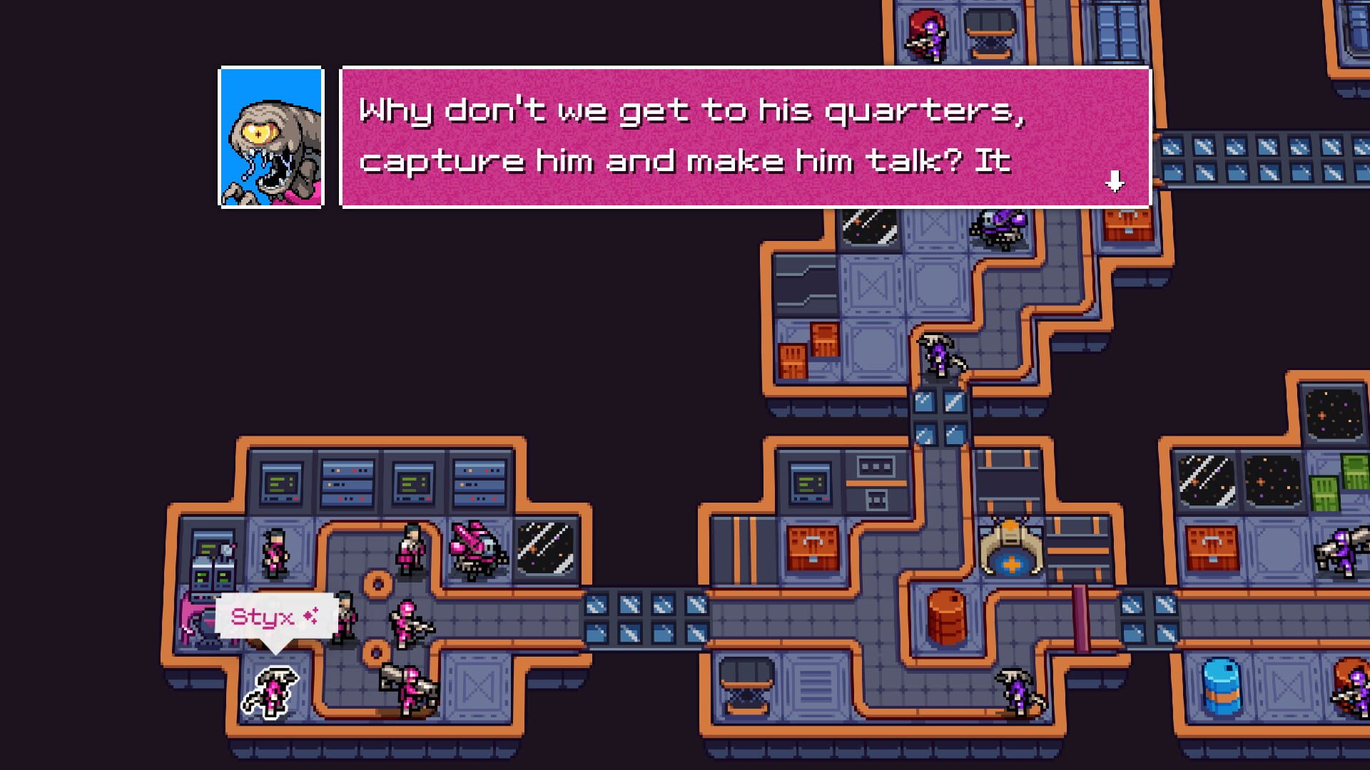 Screenshot for Athena Crisis