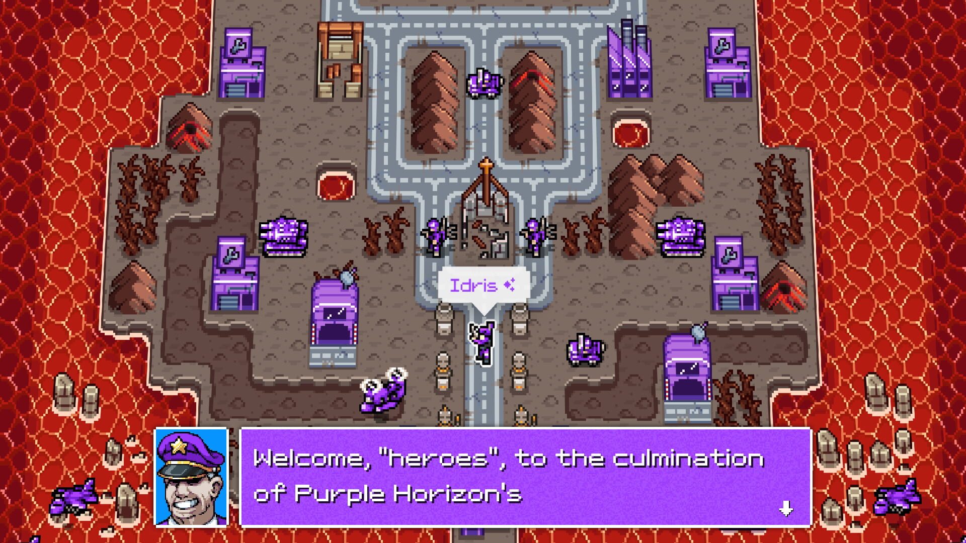 Screenshot for Athena Crisis