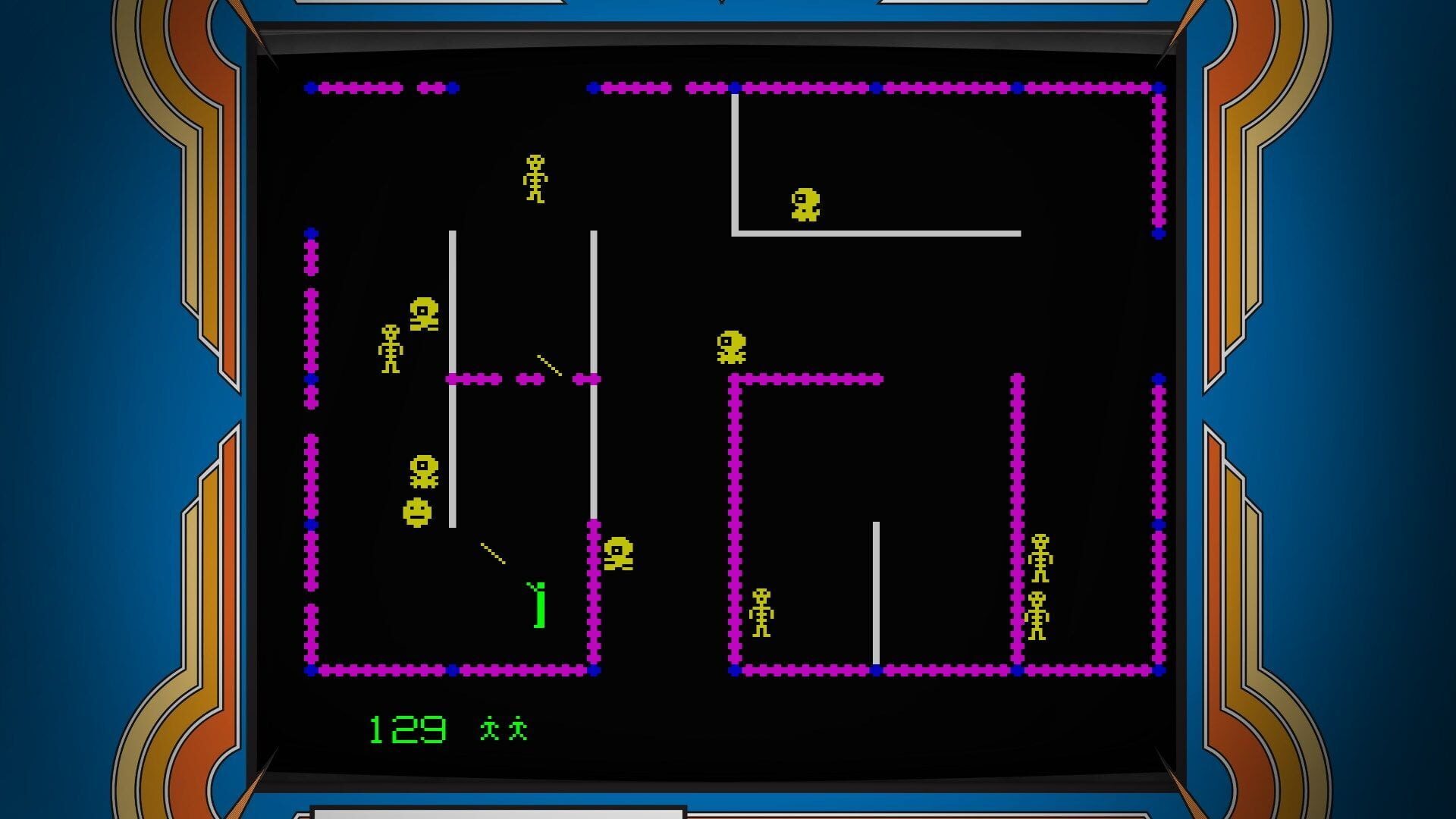 Screenshot for Atari 50: The Wider World of Atari
