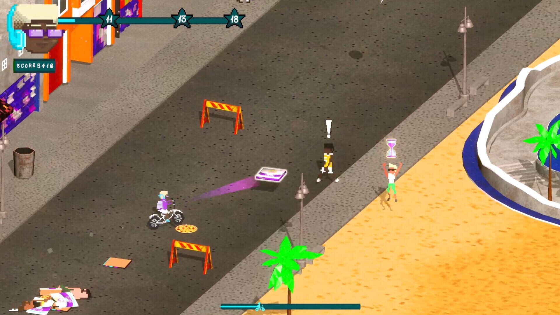 Screenshot for Food Boy