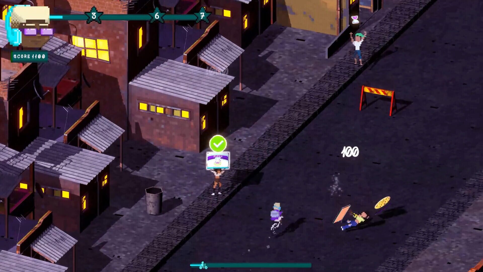 Screenshot for Food Boy
