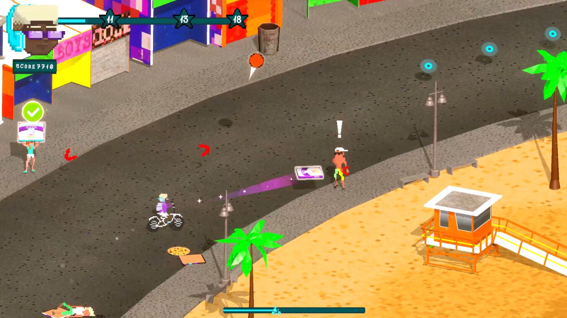 Screenshot for Food Boy