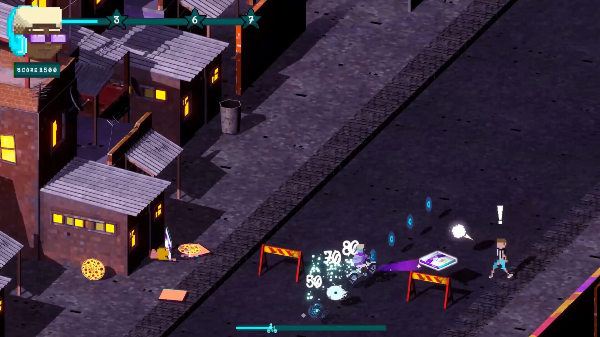 Screenshot for Food Boy