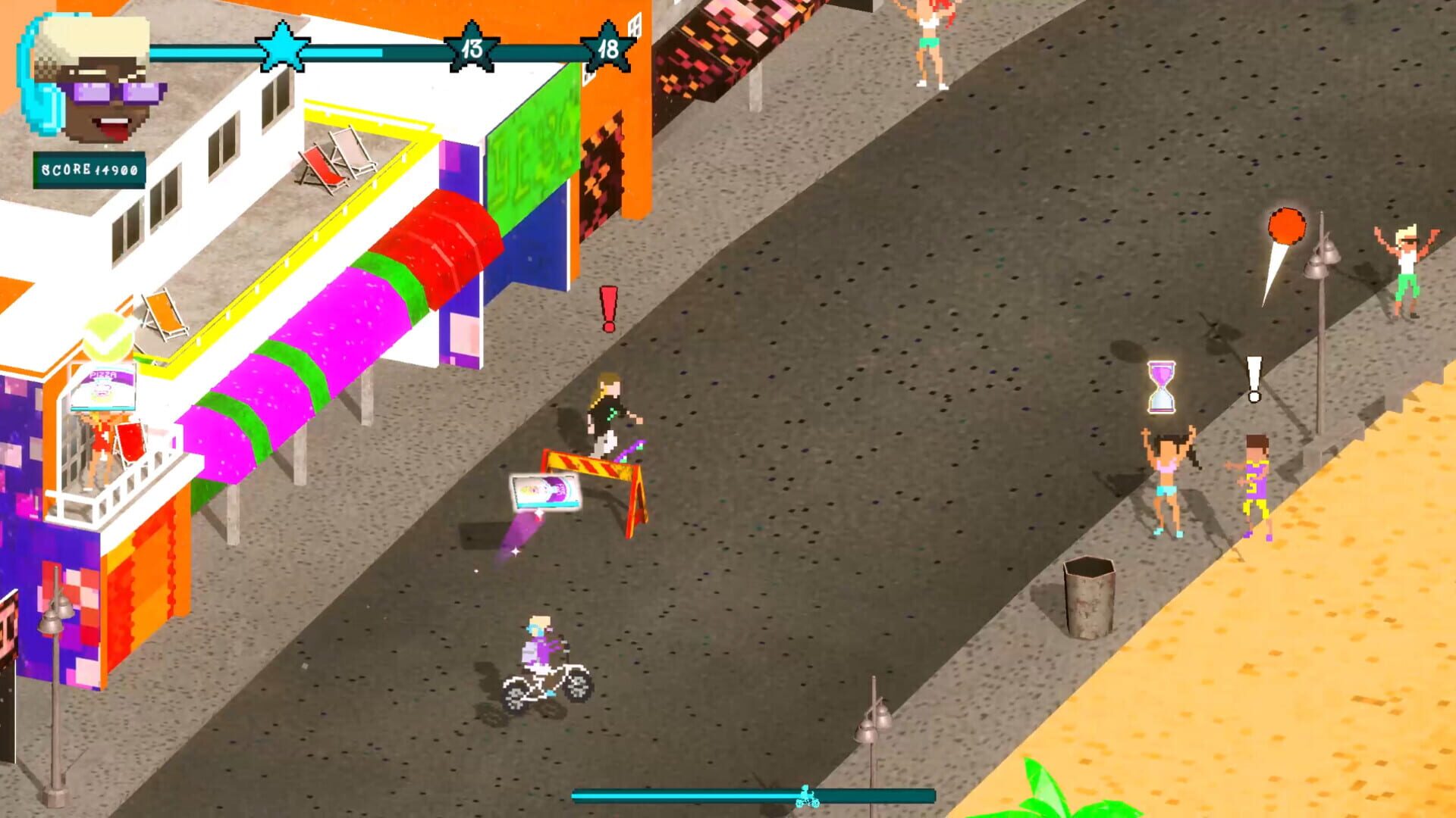 Screenshot for Food Boy