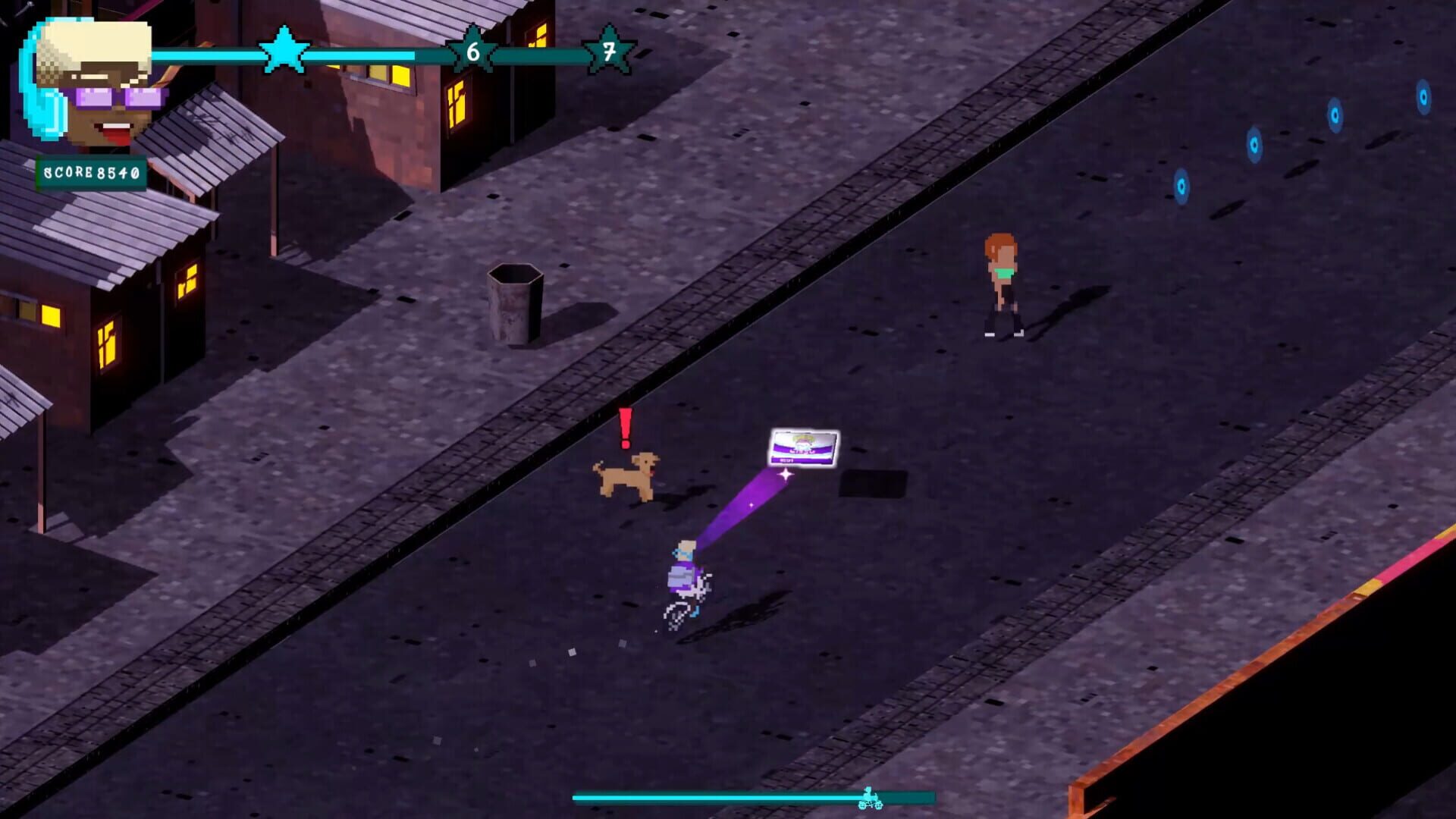 Screenshot for Food Boy